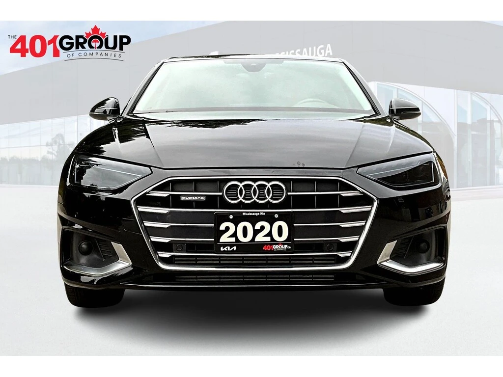 Audi A4 QUATTRO* S-Line, снимка 1