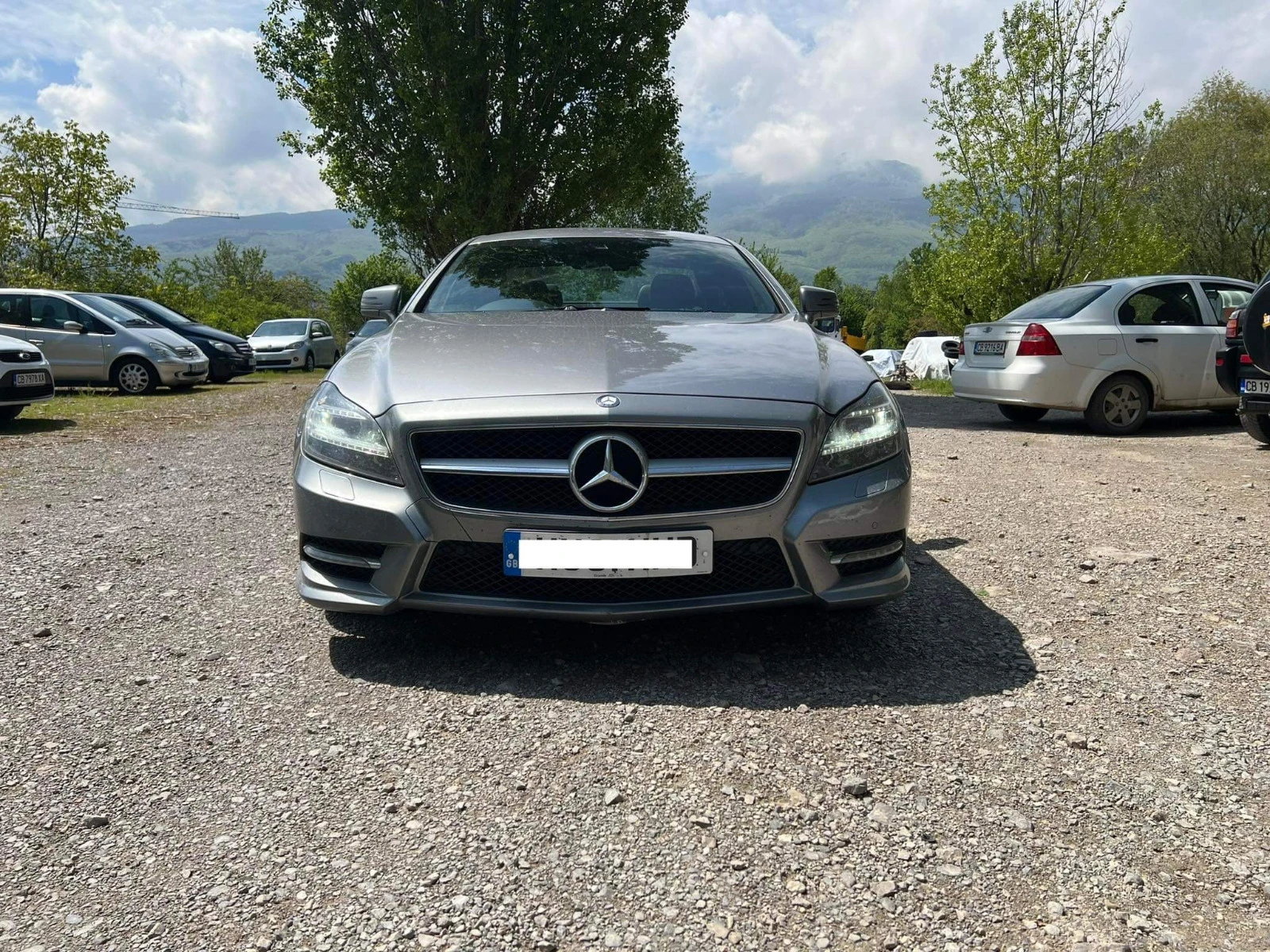 Mercedes-Benz CLS 250 CDI - [1] 