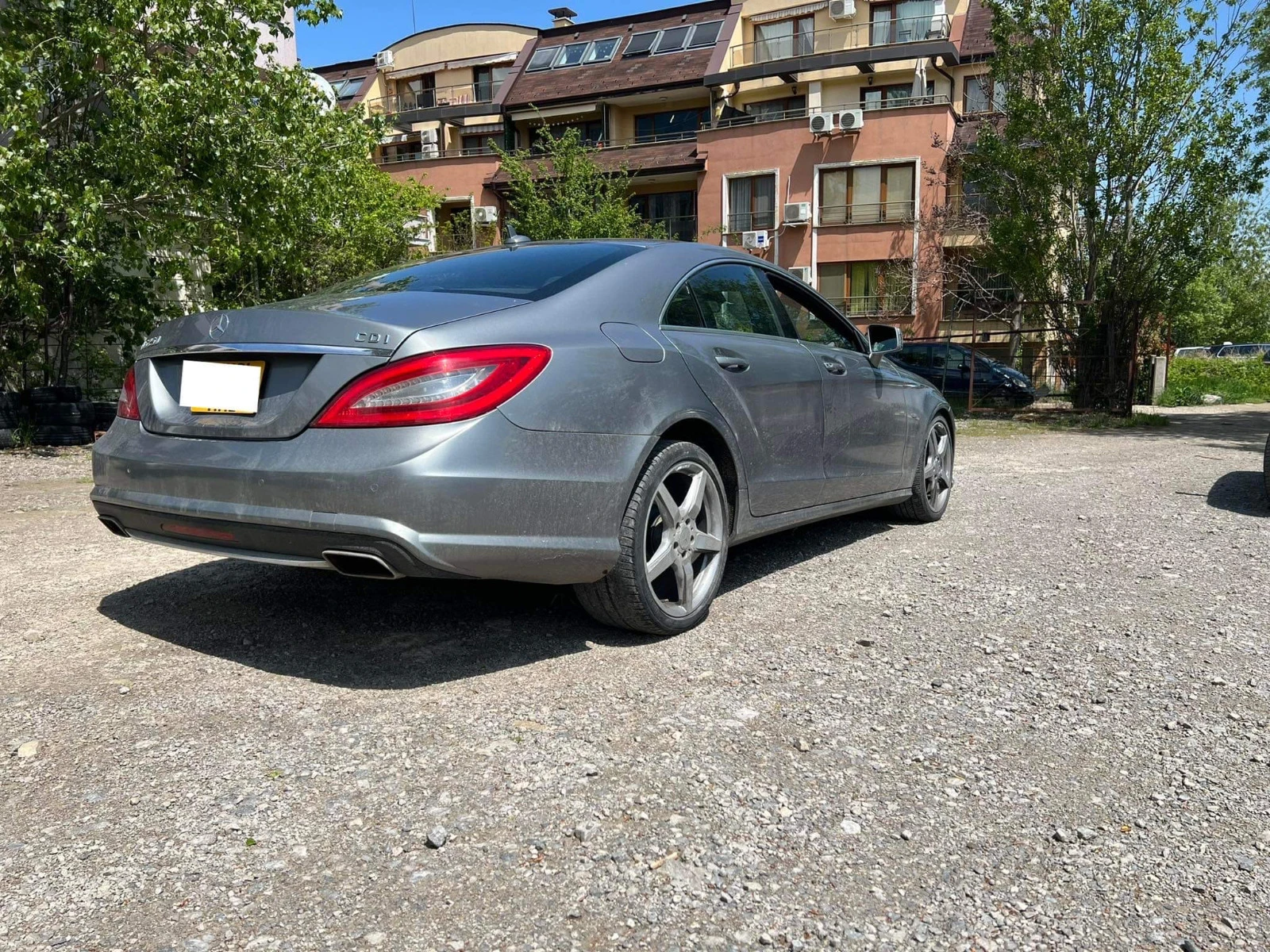 Mercedes-Benz CLS 250 CDI - изображение 3