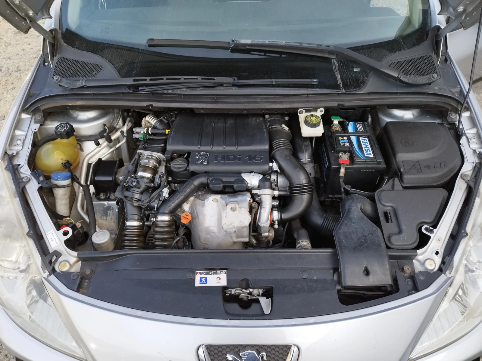 Peugeot 307 1.6 HDI FACELIFT | Mobile.bg   17