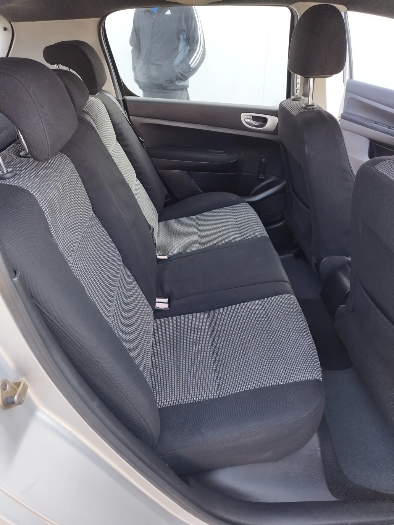 Peugeot 307 1.6 HDI FACELIFT | Mobile.bg   15