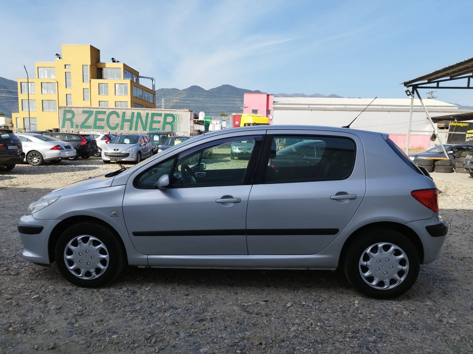 Peugeot 307 1.6 HDI FACELIFT - изображение 9