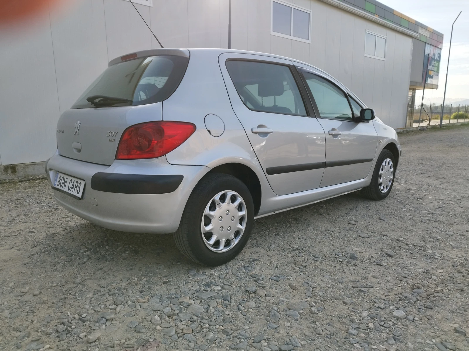 Peugeot 307 1.6 HDI FACELIFT - изображение 6