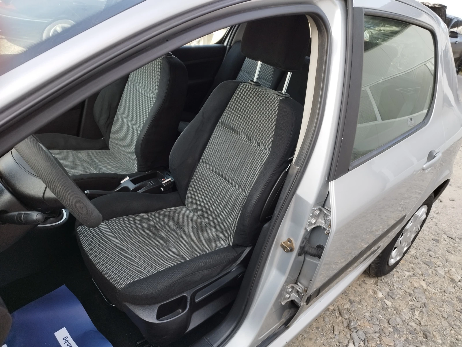 Peugeot 307 1.6 HDI FACELIFT | Mobile.bg   13