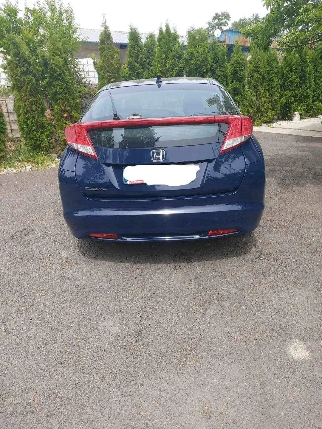 Honda Civic  - изображение 4