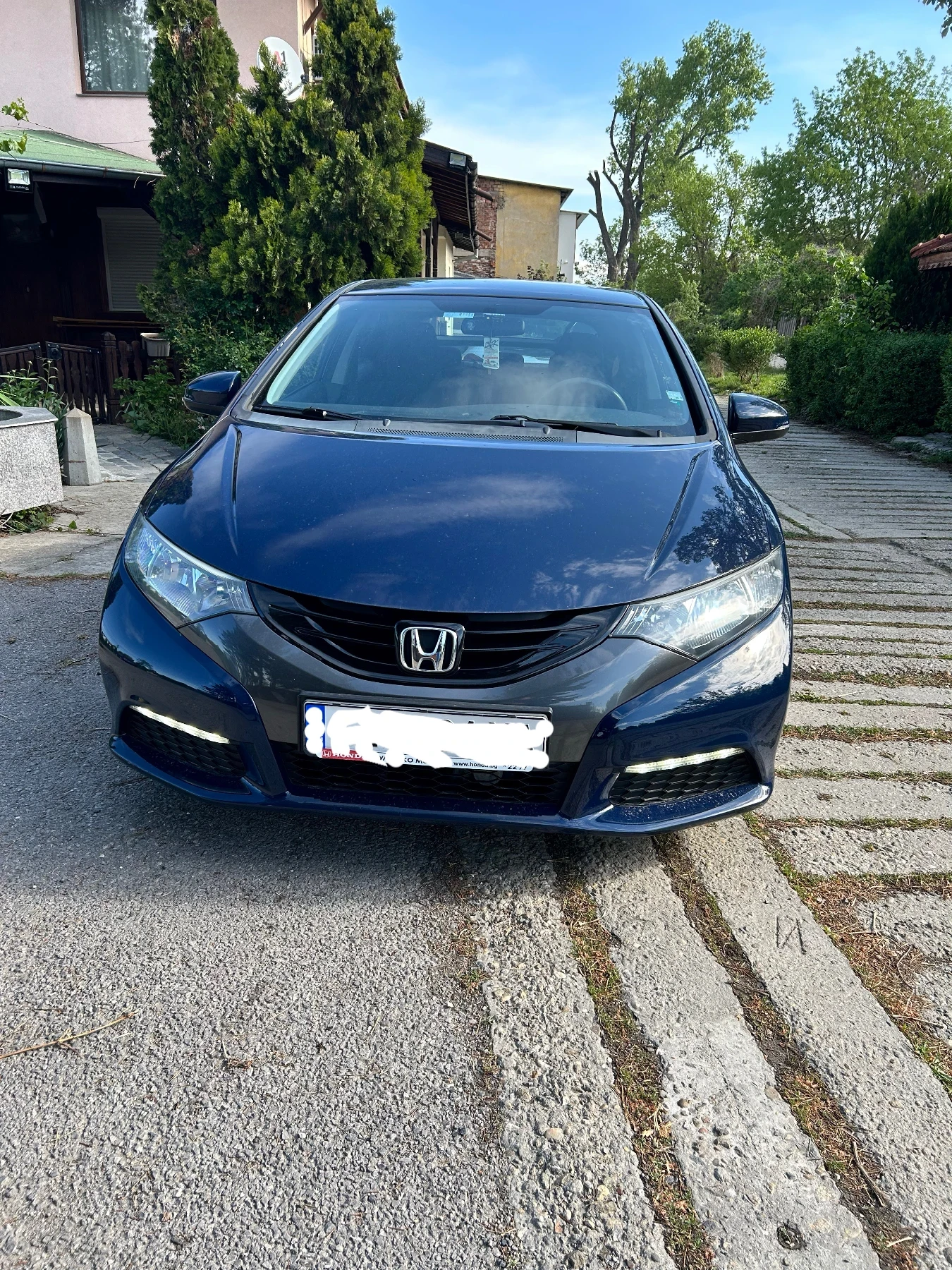 Honda Civic  - изображение 7