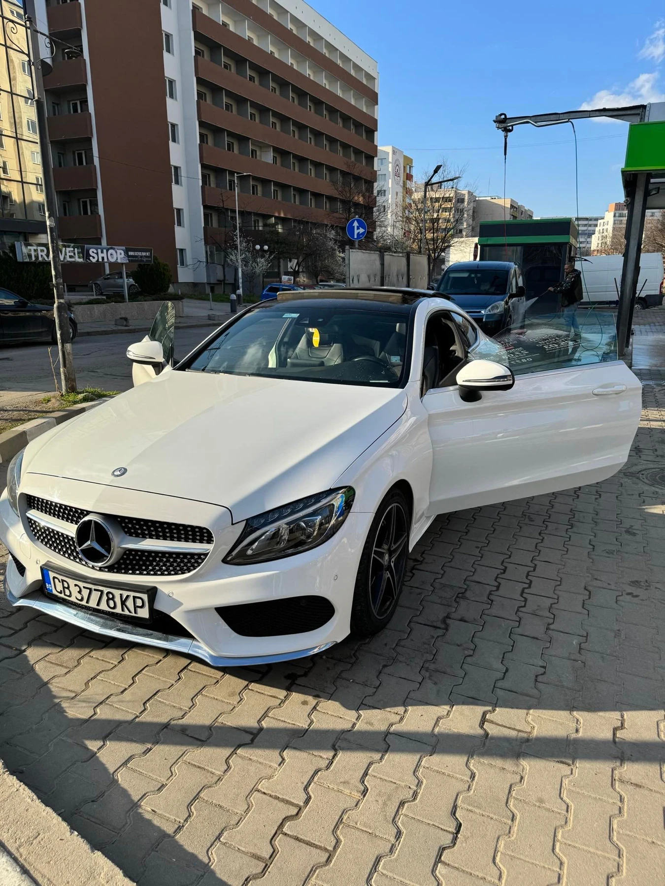 Mercedes-Benz C 220  - изображение 5