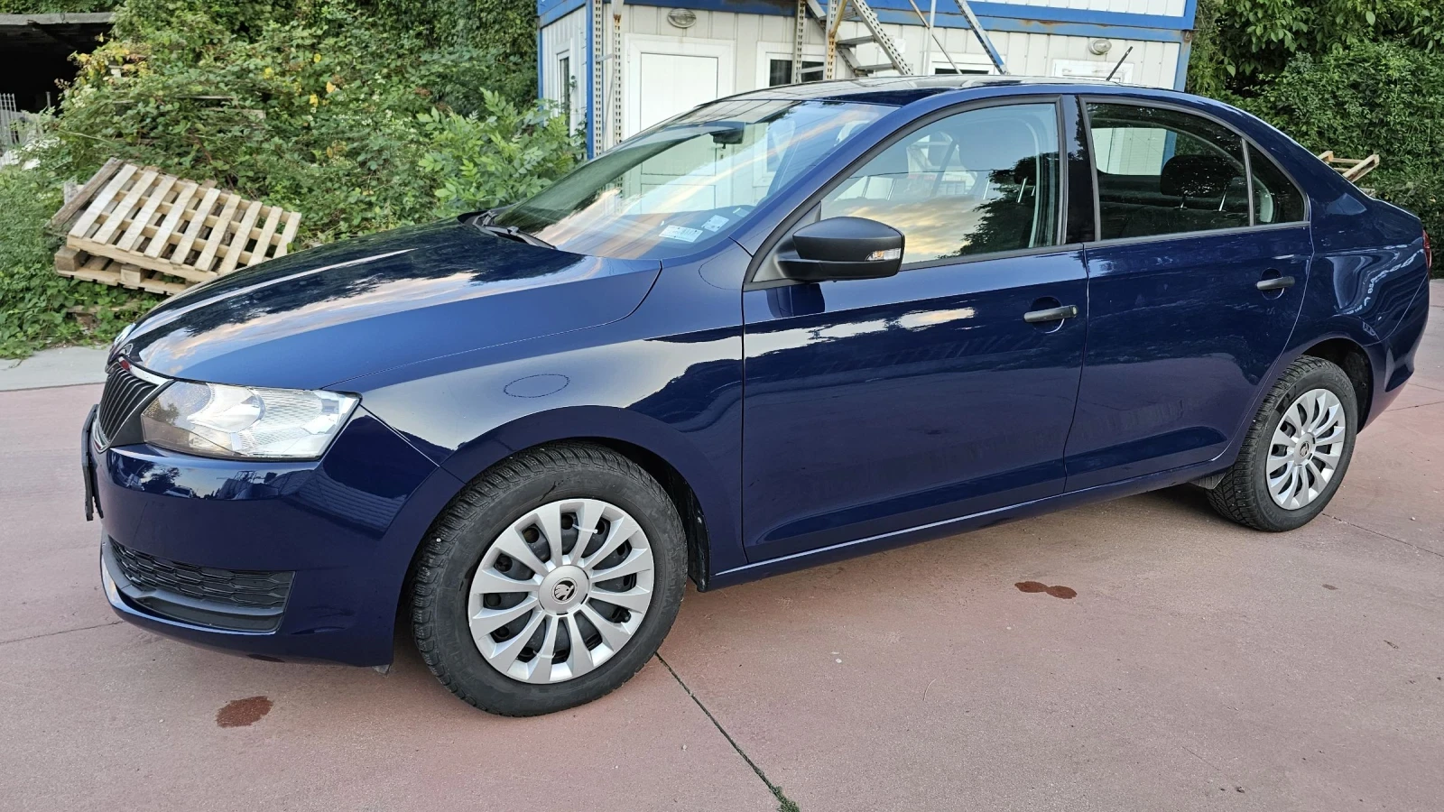 Skoda Rapid 1.6 TDI, 116к.с., N1 - изображение 2