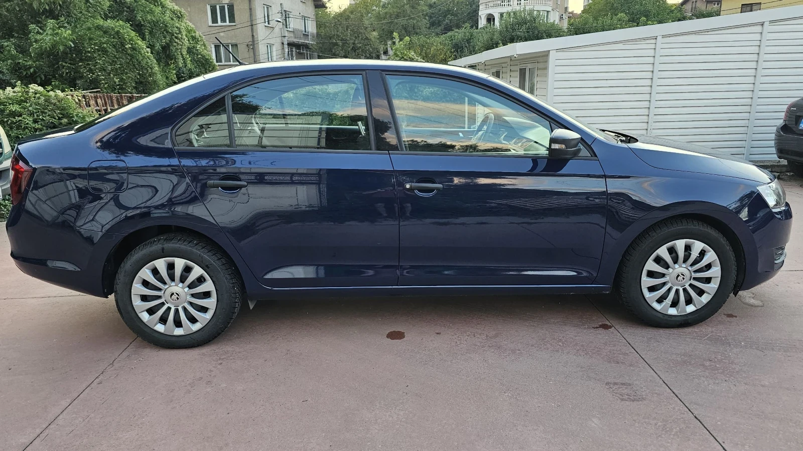 Skoda Rapid 1.6 TDI, 116к.с., N1 - изображение 7