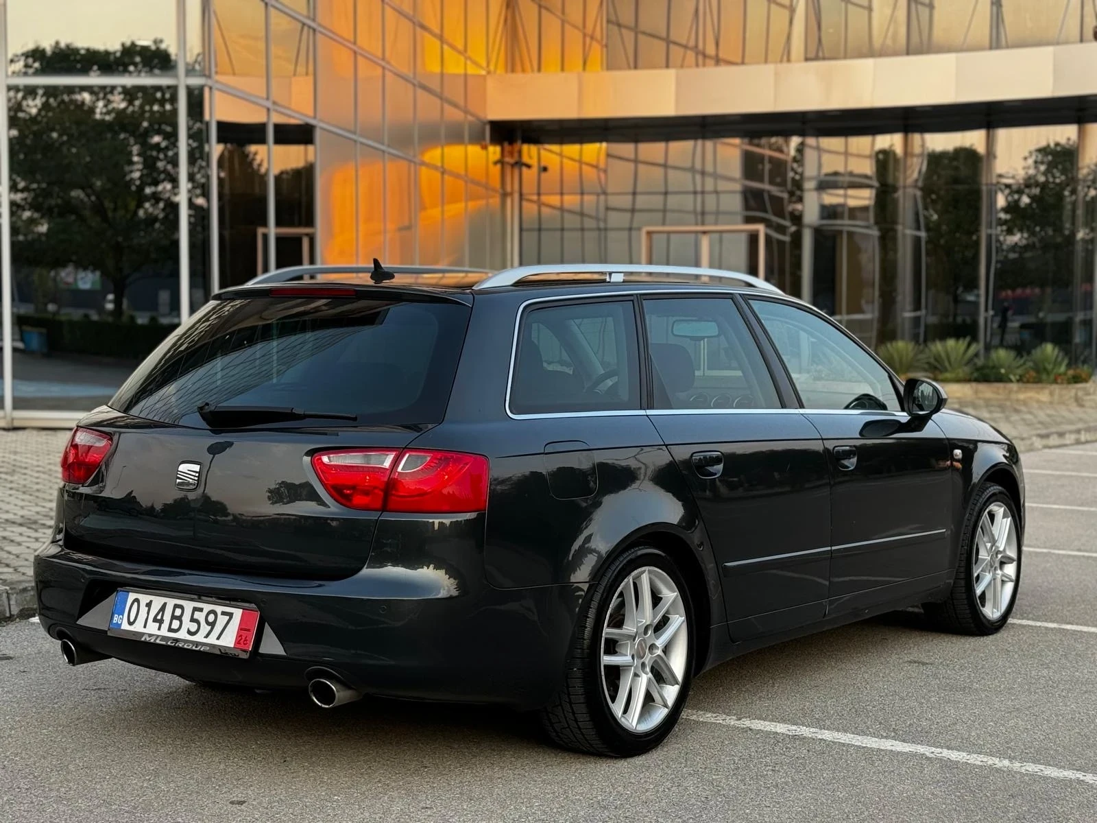 Seat Exeo ST 2.0T AVTOMAT FULL NAVI  - изображение 2