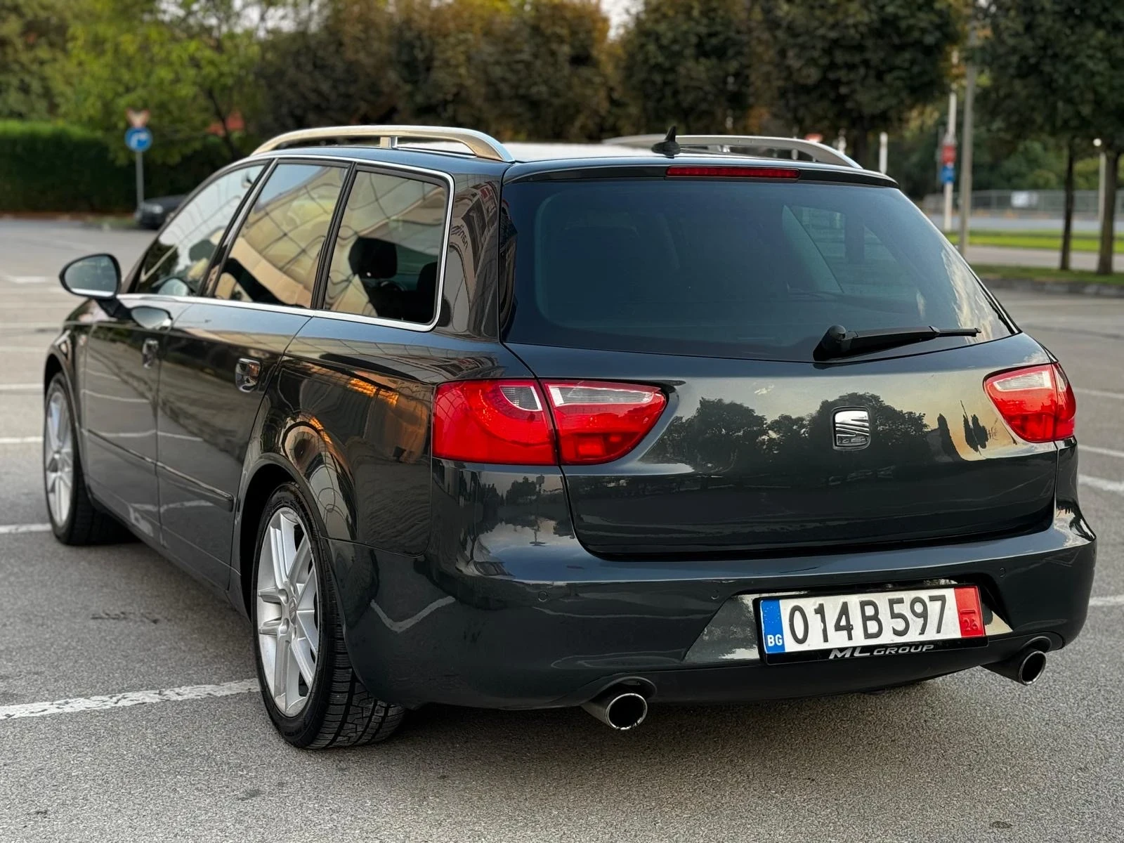 Seat Exeo ST 2.0T AVTOMAT FULL NAVI  - изображение 9