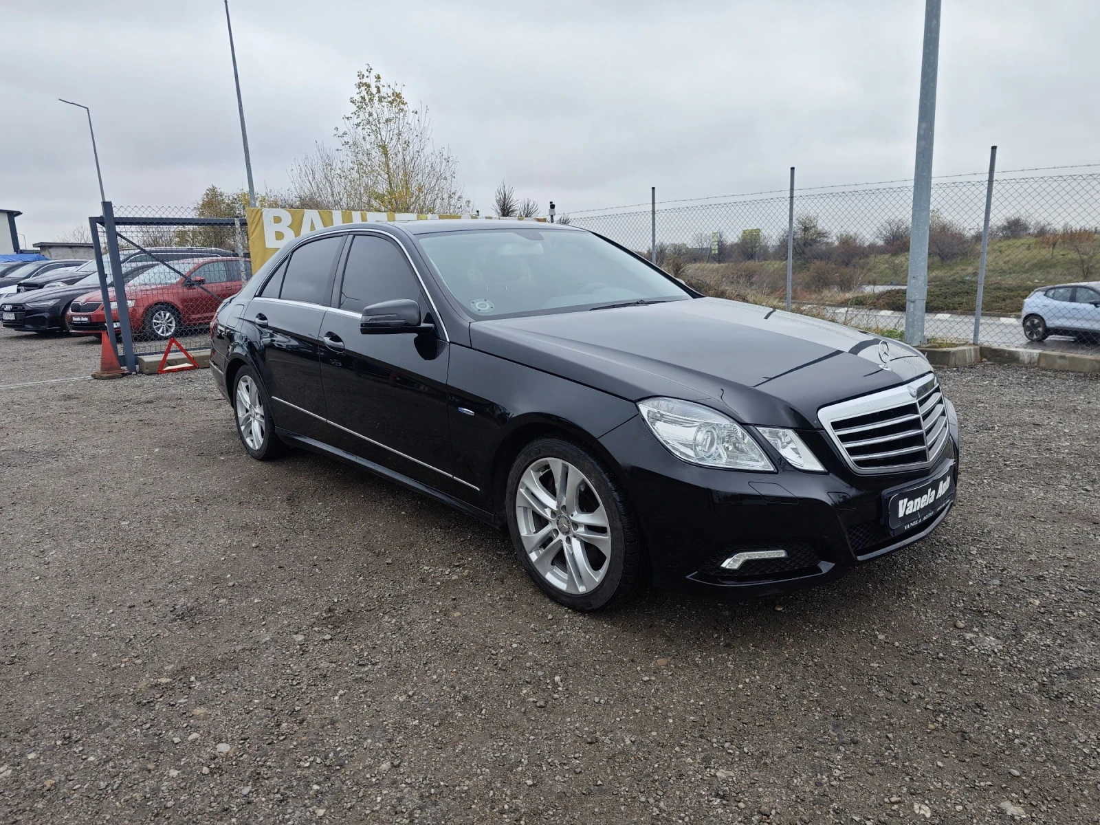 Mercedes-Benz E 250 AVANGARD TOP - изображение 3