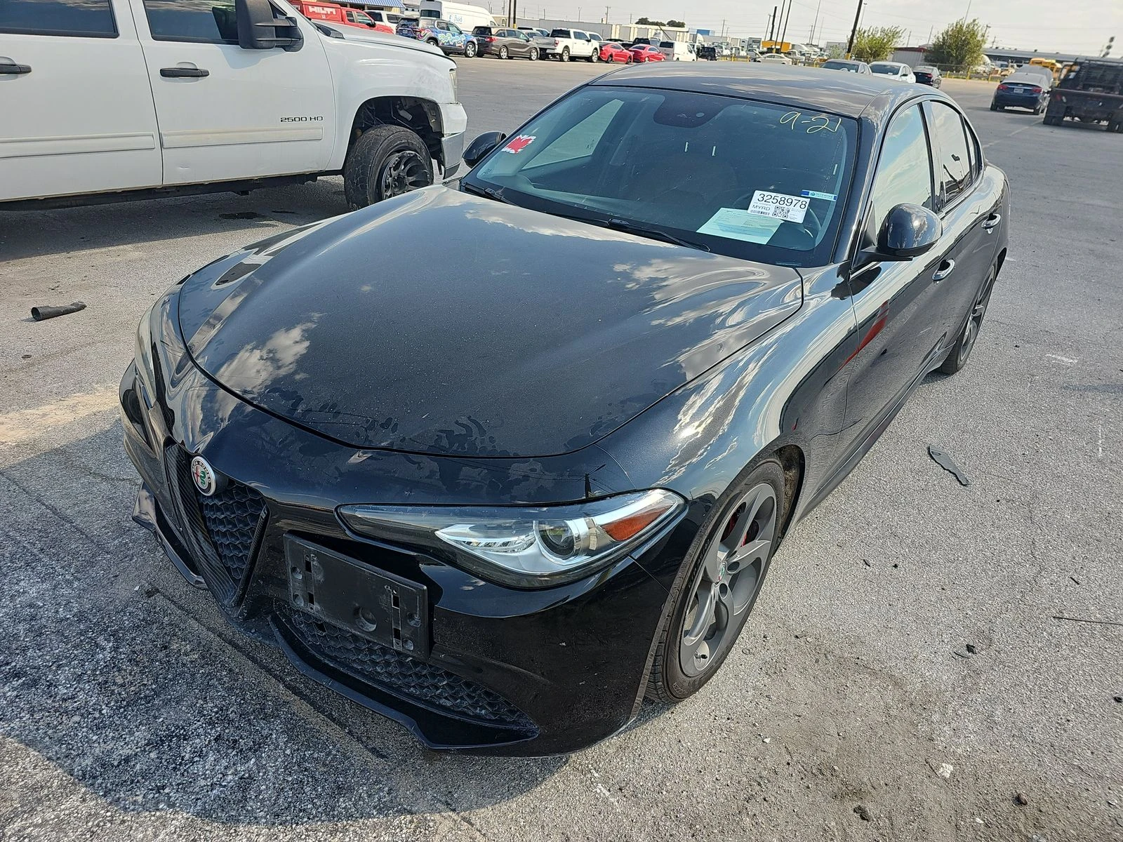 Alfa Romeo Giulia - [1] 