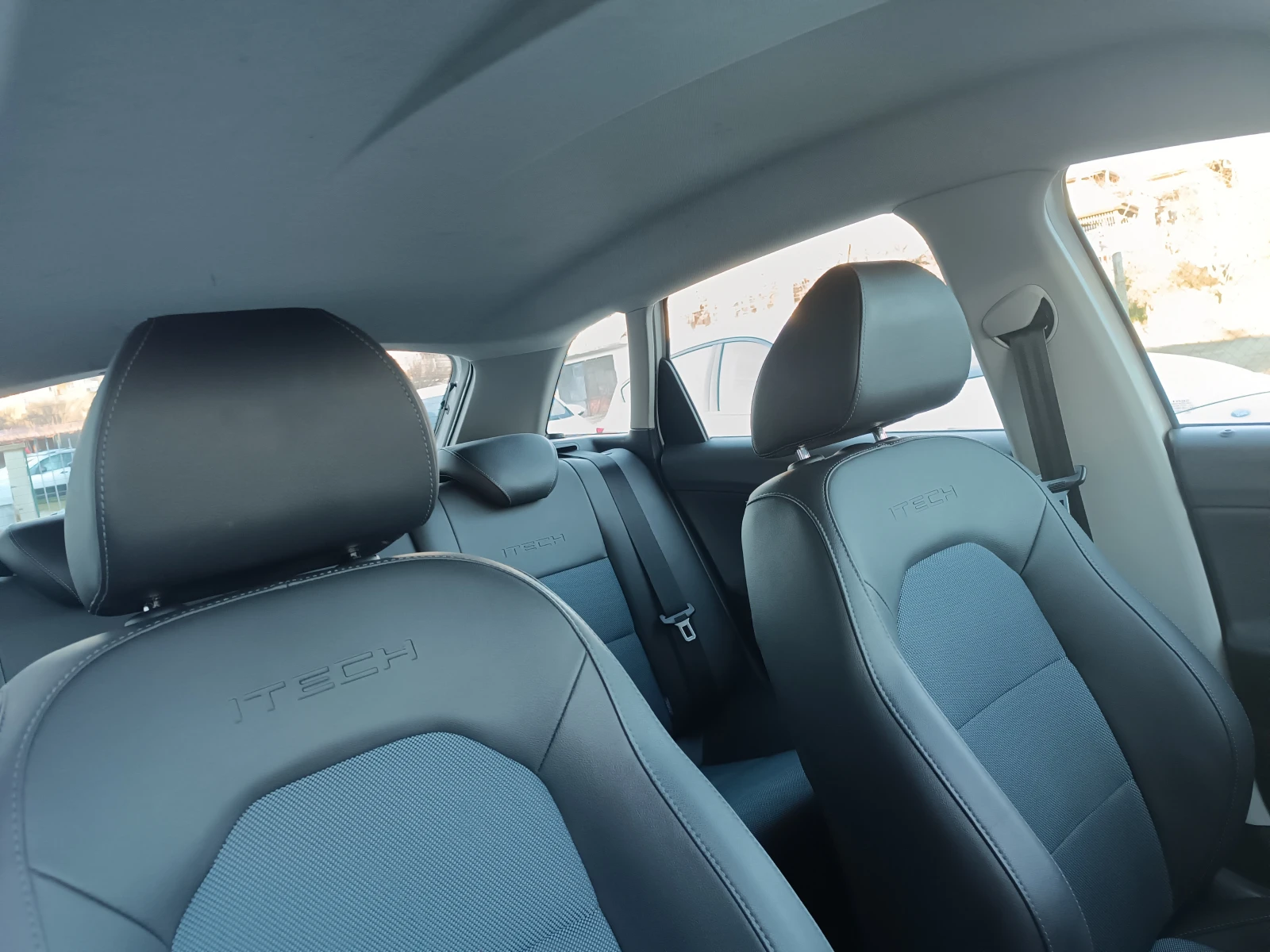 Seat Ibiza 1.4i ST 164000km  | Mobile.bg   15