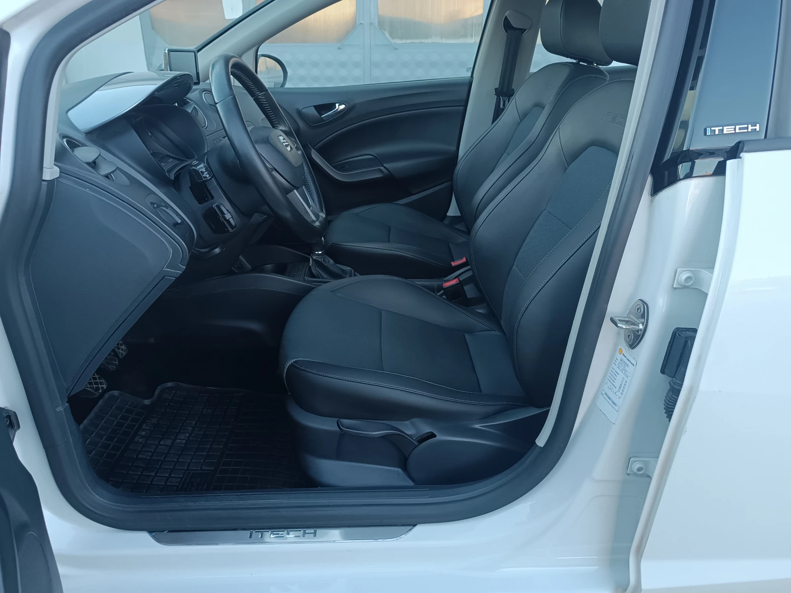 Seat Ibiza 1.4i ST 164000km  | Mobile.bg   11