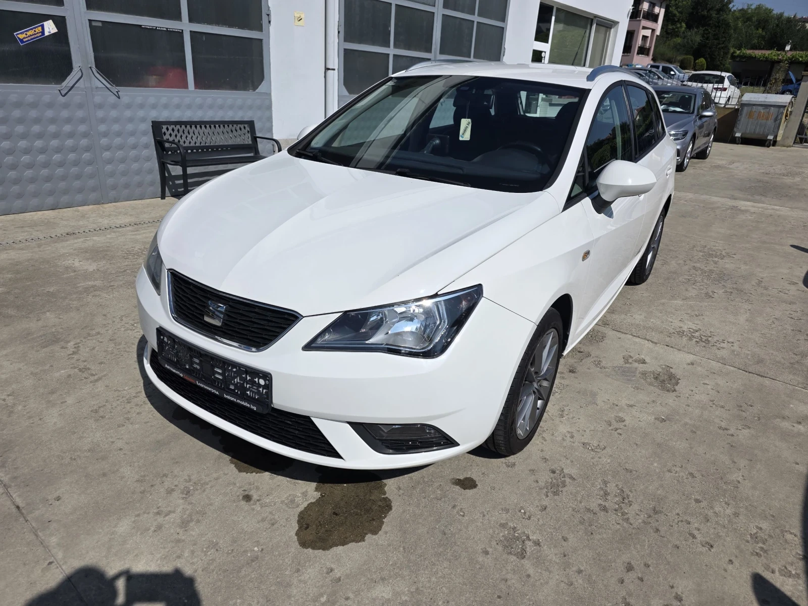 Seat Ibiza 1.4i ST 164000km KATO HOBA - изображение 3