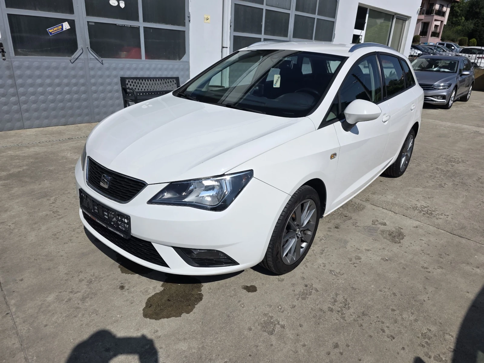 Seat Ibiza 1.4i ST 164000km KATO HOBA - изображение 4