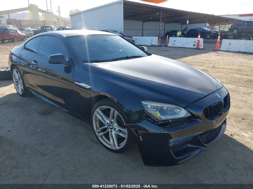 BMW 650 2014 BMW 650I XDRIVE - изображение 3