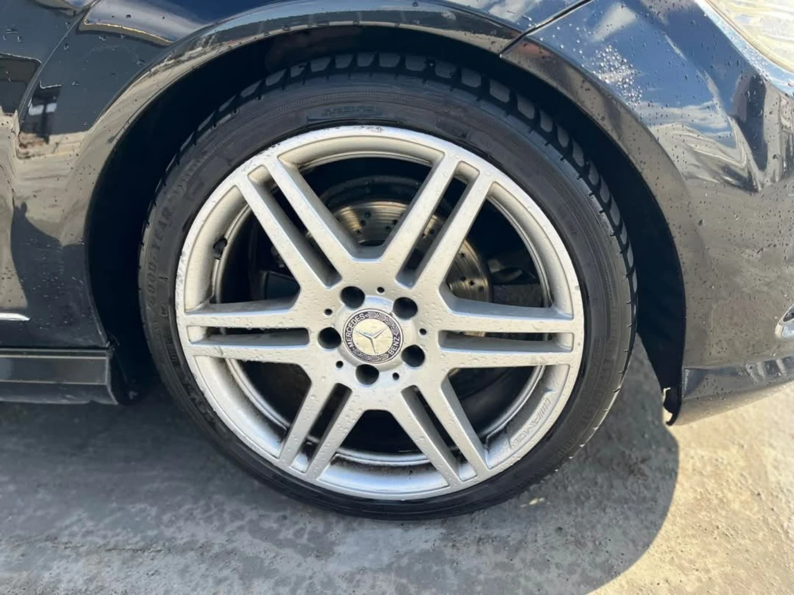 Mercedes-Benz C 220 646 | Mobile.bg — изображение 11