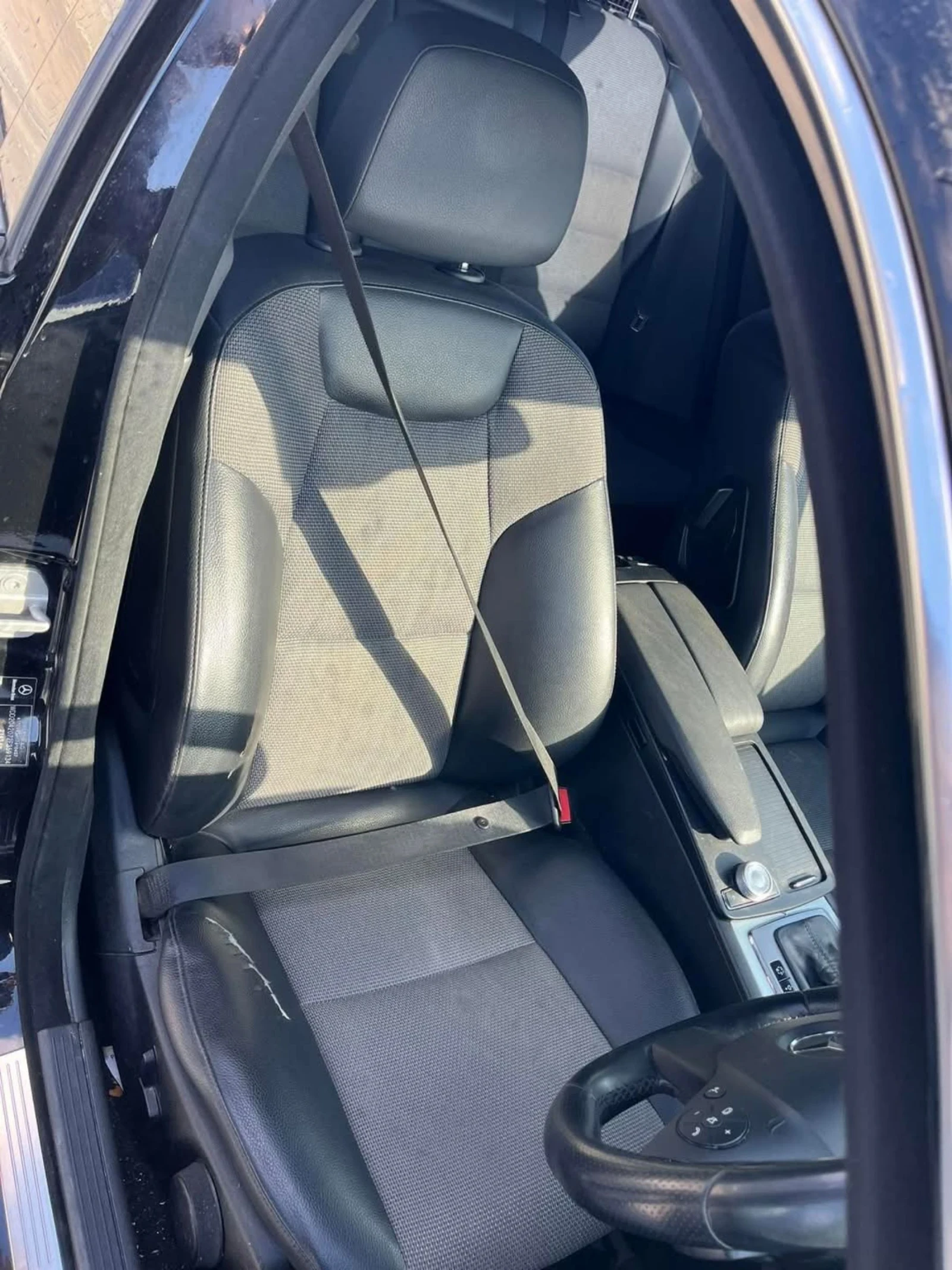 Mercedes-Benz C 220 646 | Mobile.bg — изображение 15