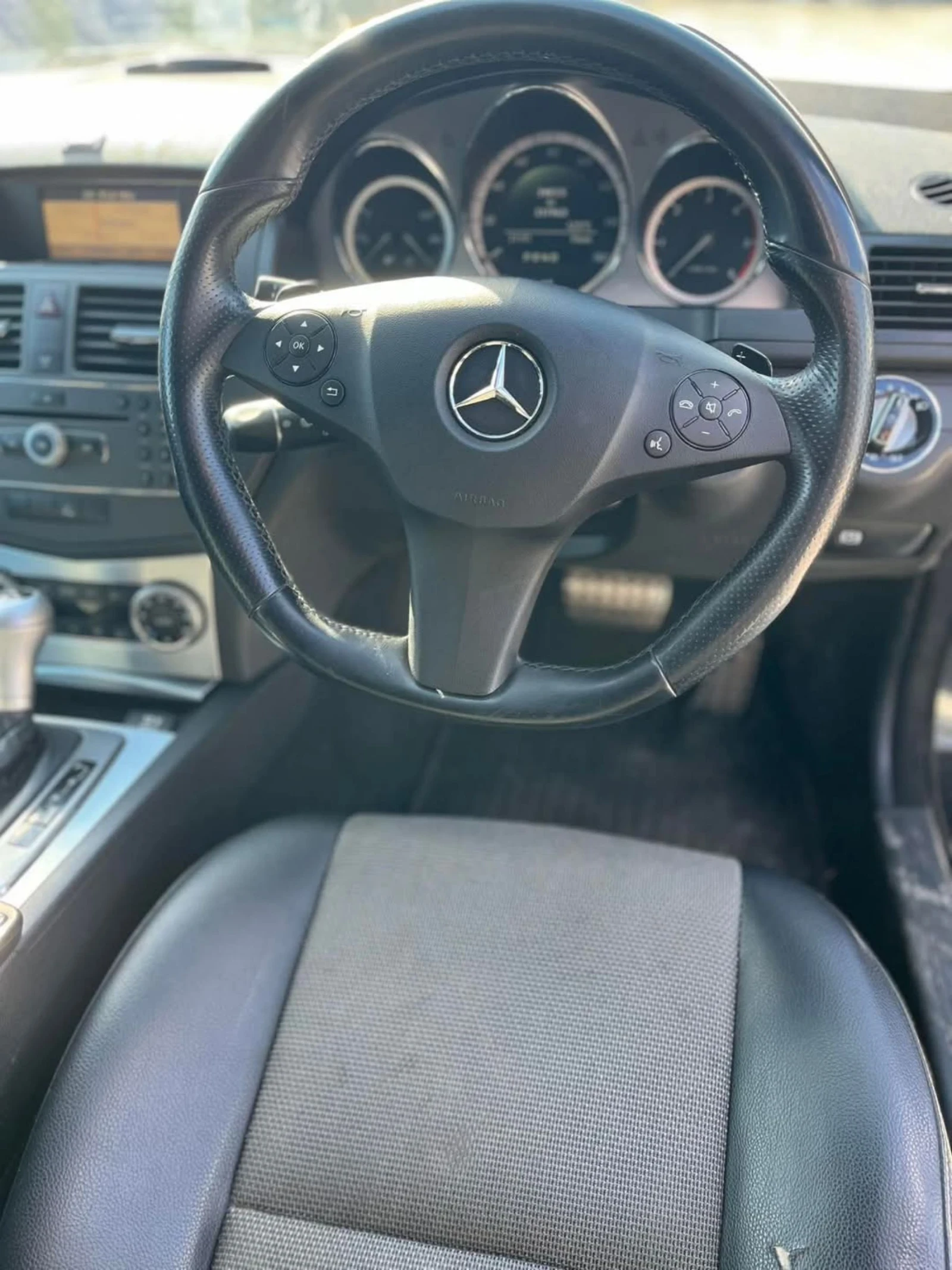 Mercedes-Benz C 220 646 | Mobile.bg — изображение 12