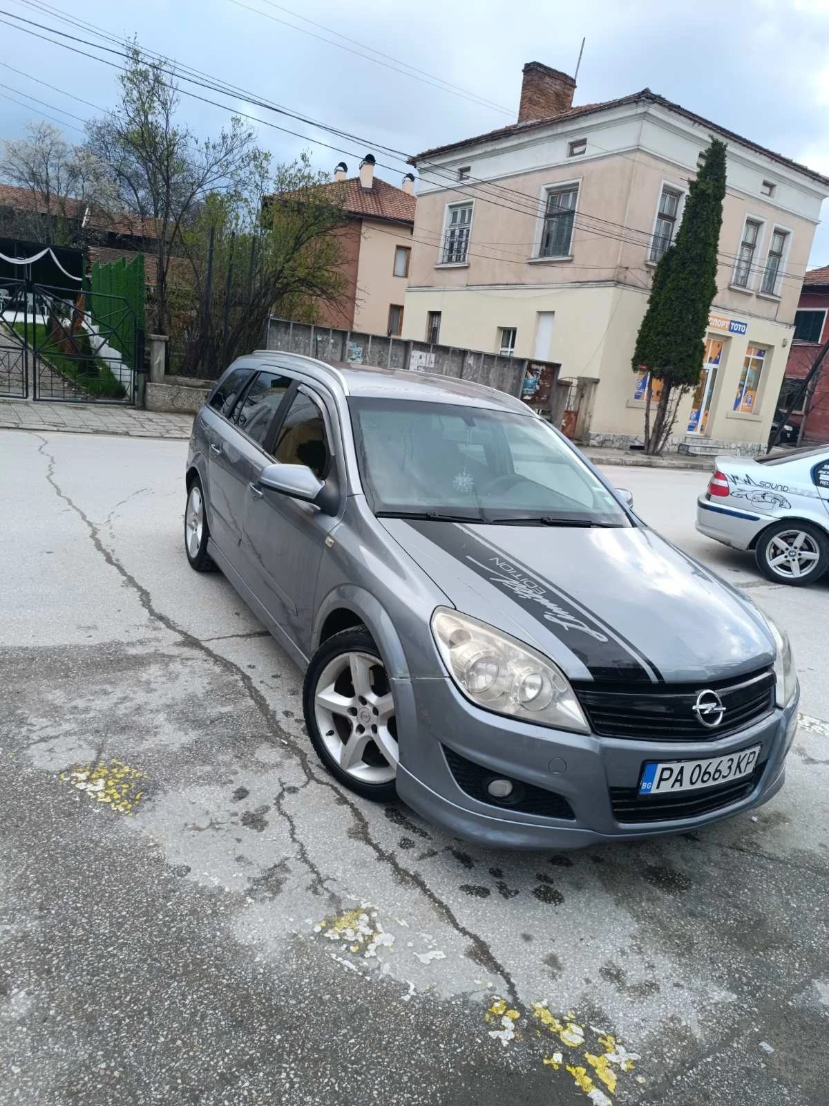 Opel Astra | Mobile.bg — изображение 1