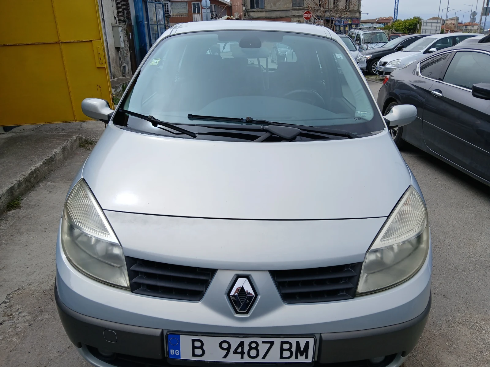 Renault Scenic  - изображение 2