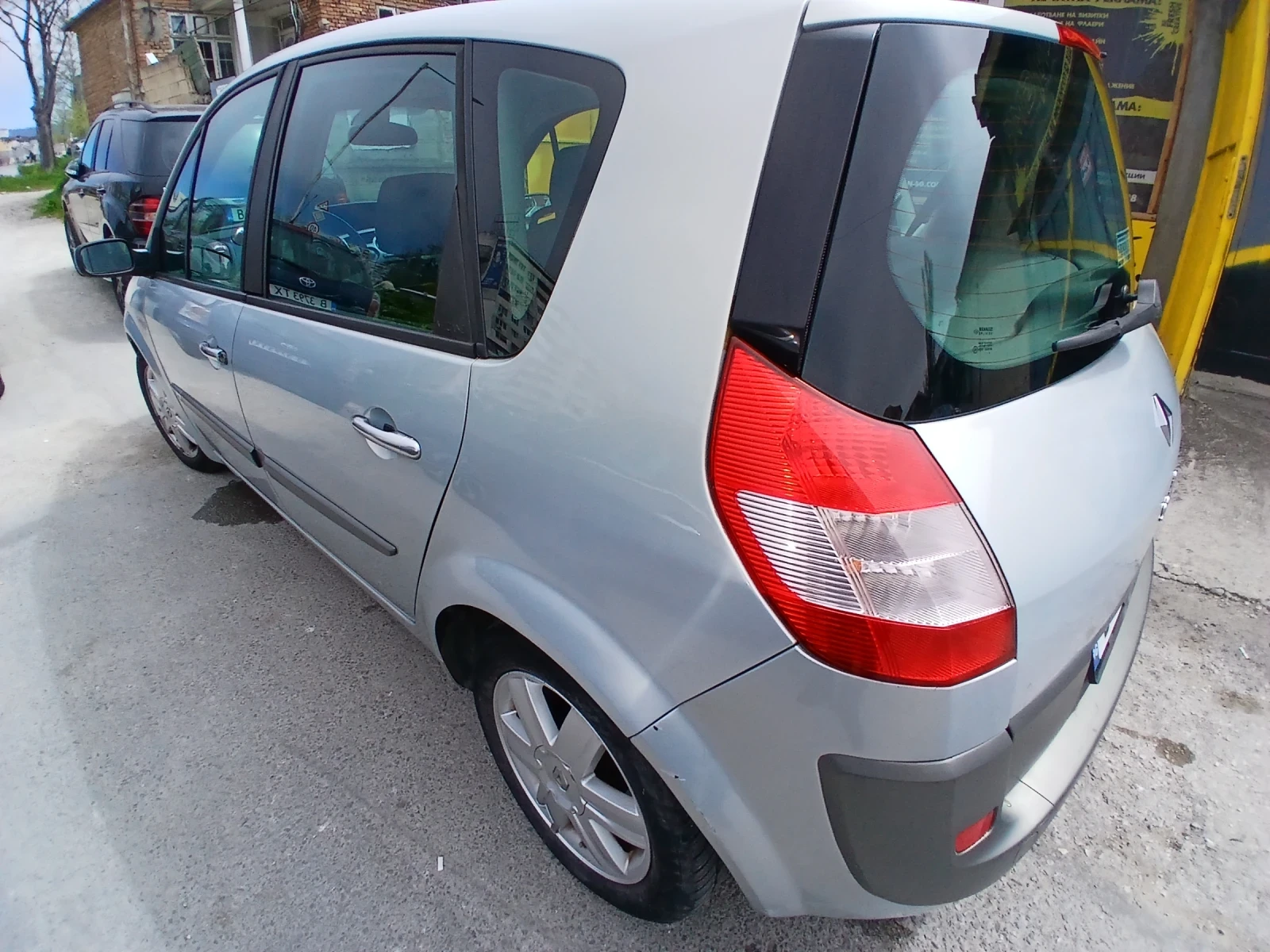 Renault Scenic  - изображение 5