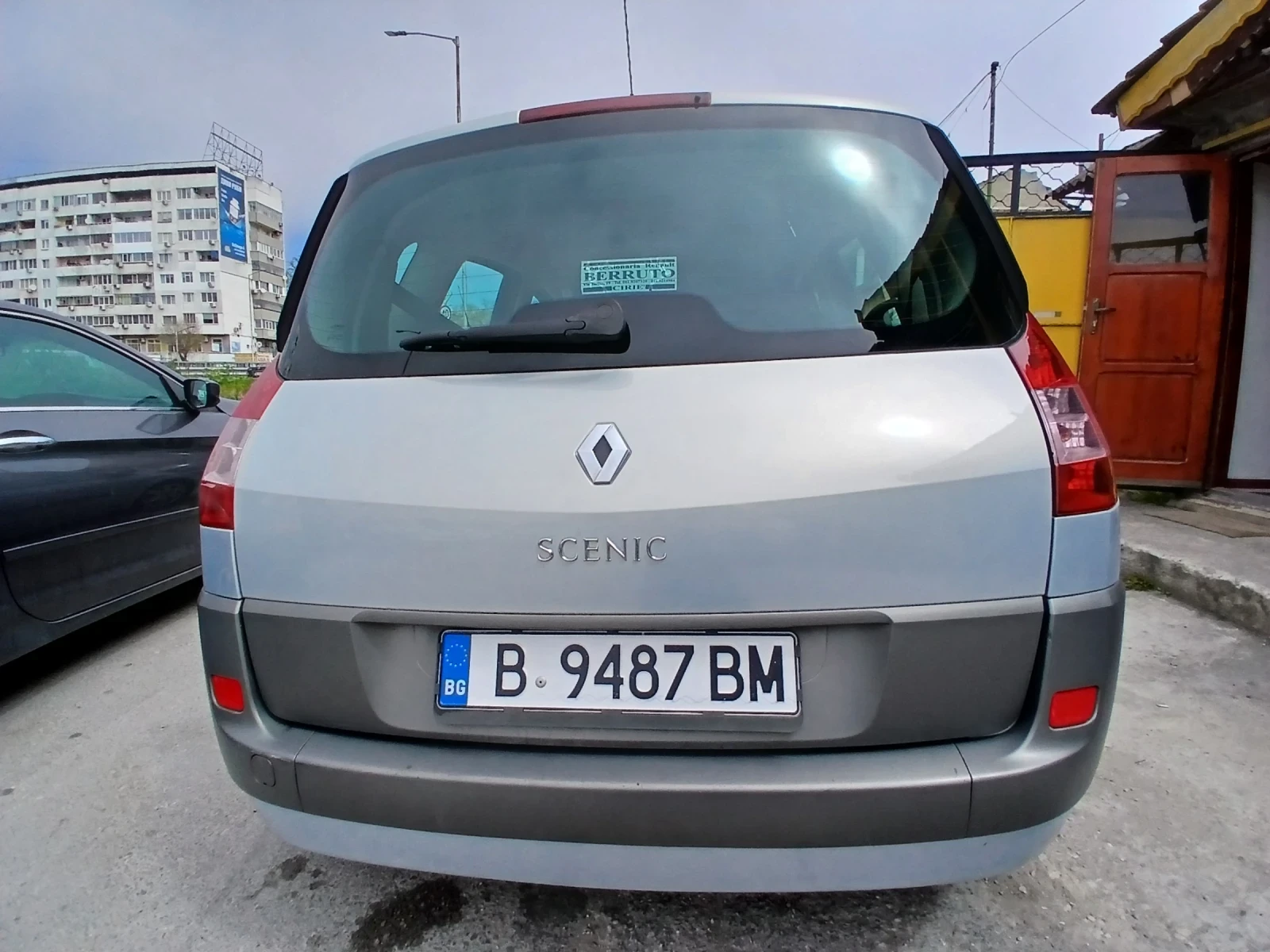 Renault Scenic  - изображение 4
