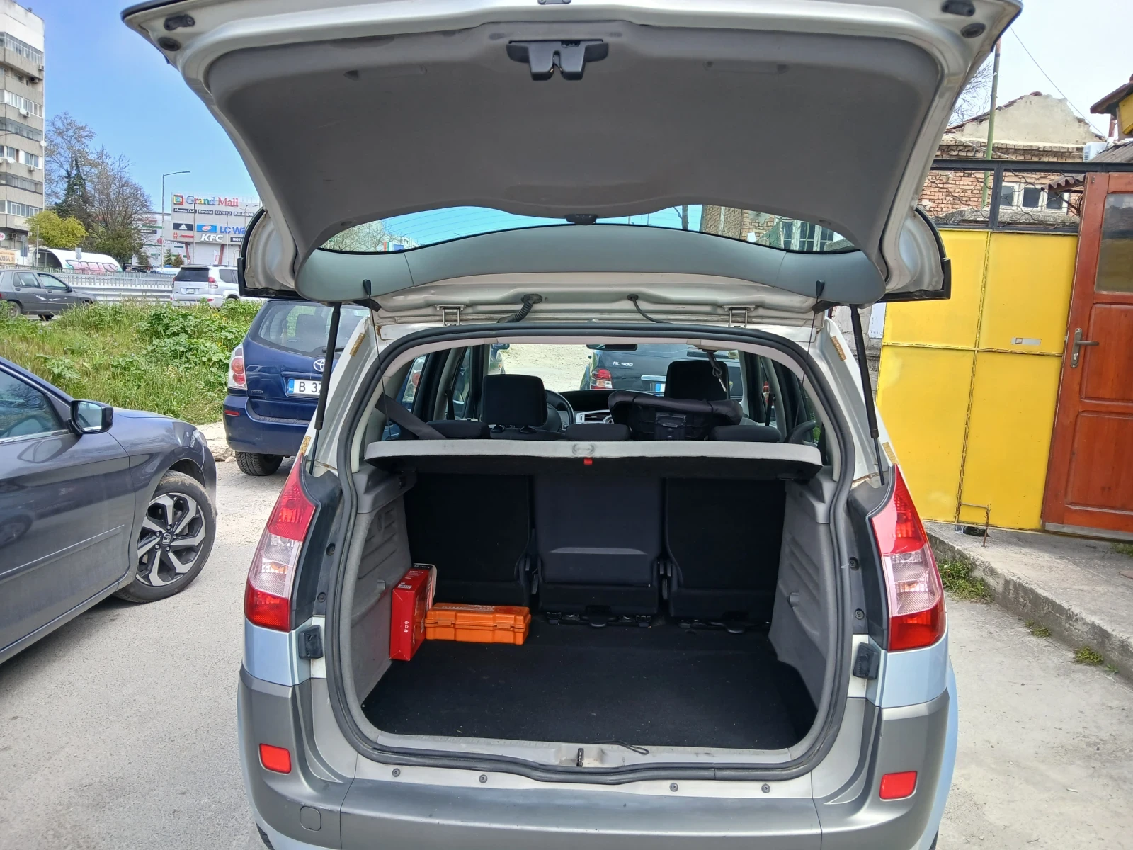 Renault Scenic  - изображение 10