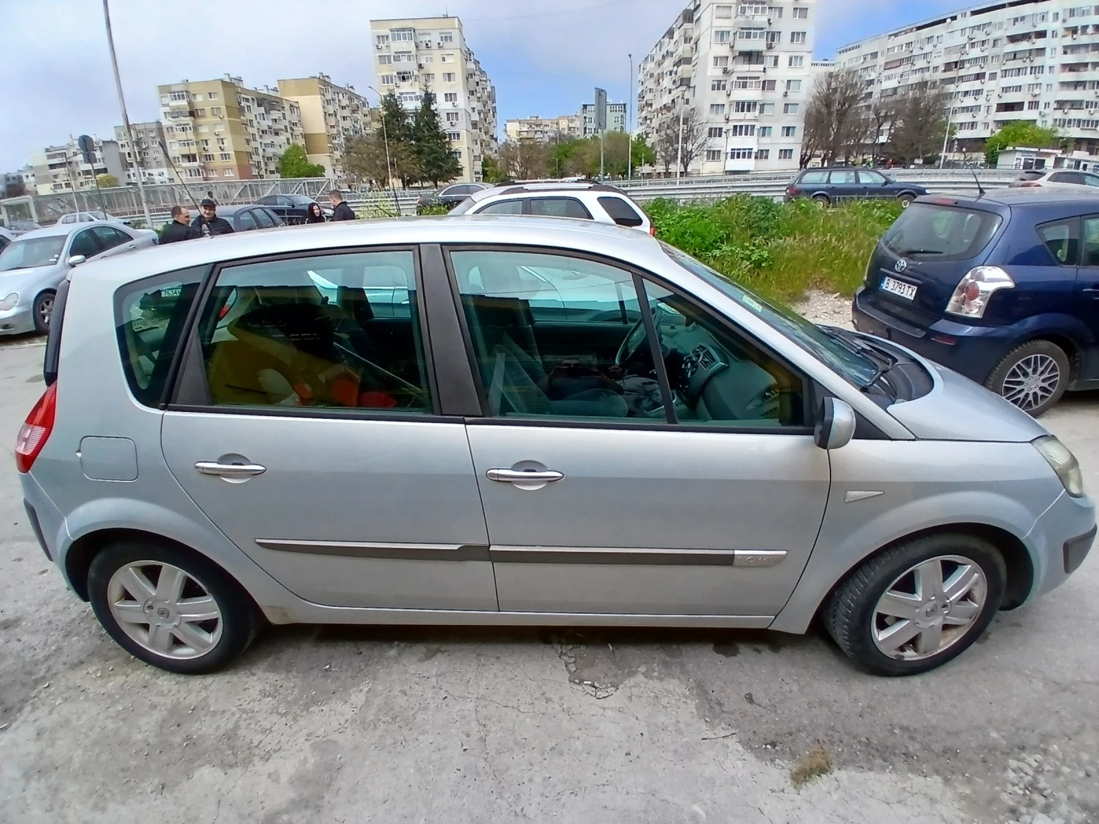 Renault Scenic  - изображение 3