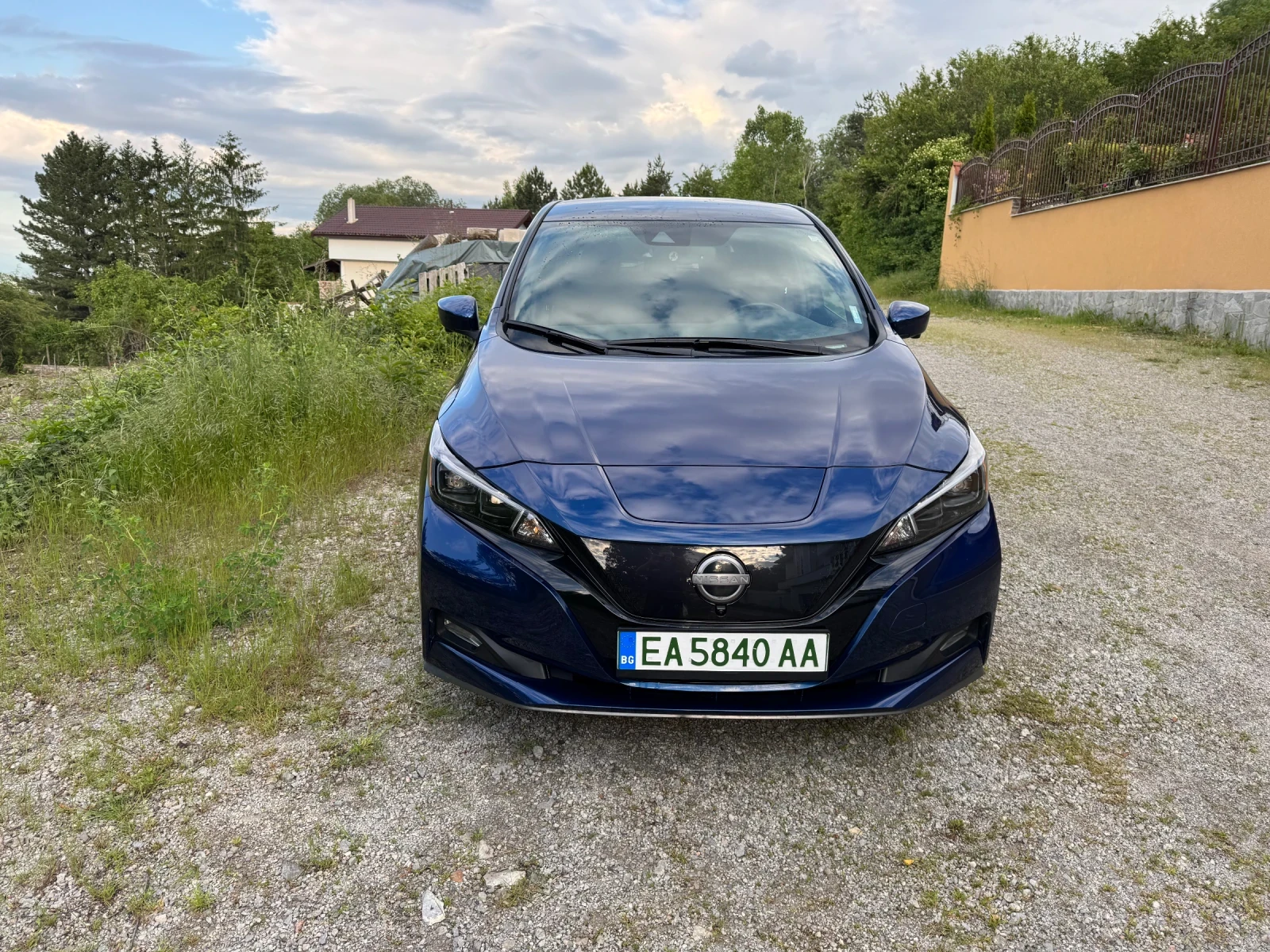 Nissan Leaf  62kw.h 217 - изображение 3