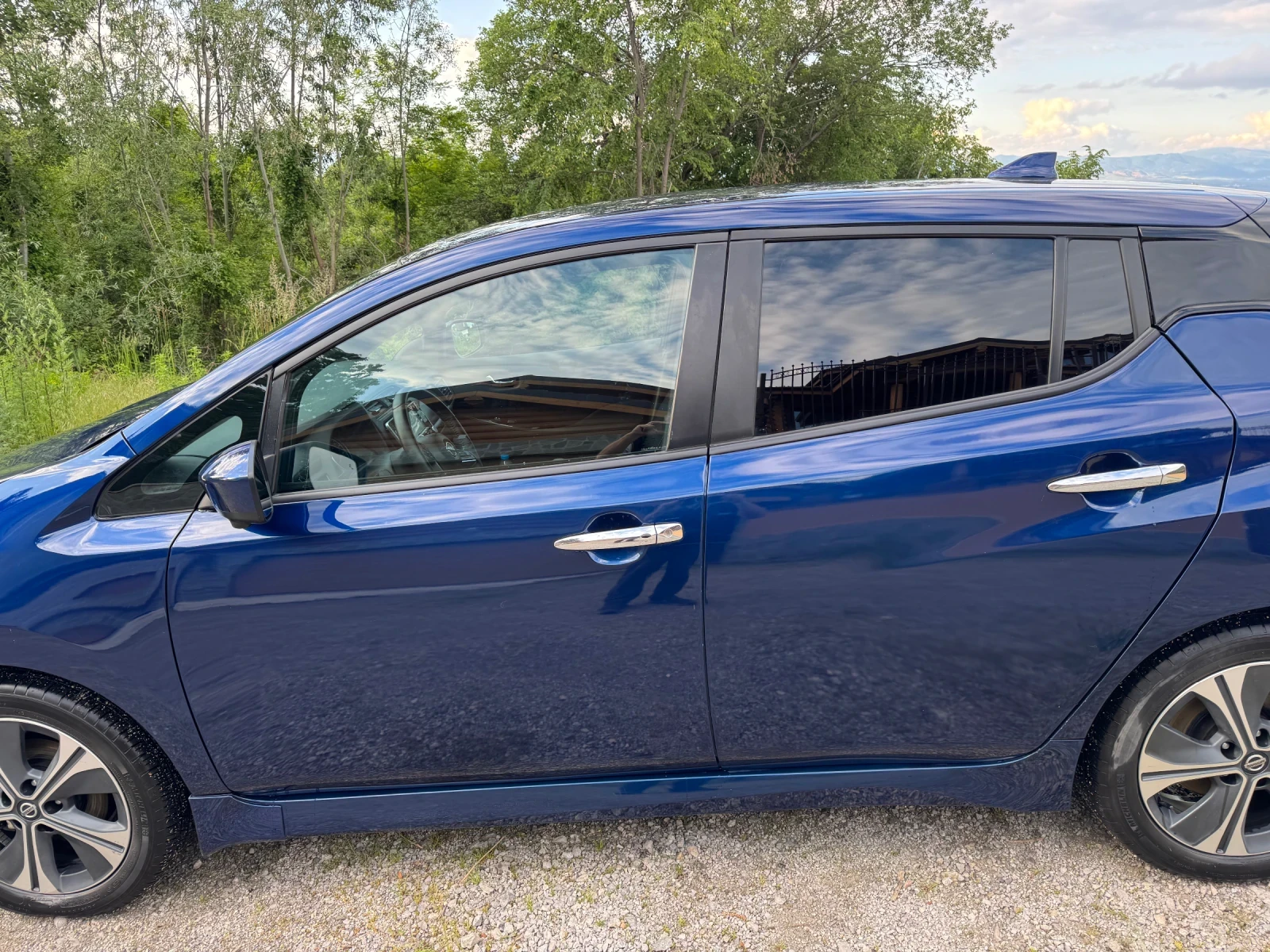 Nissan Leaf  62KW.h - изображение 6