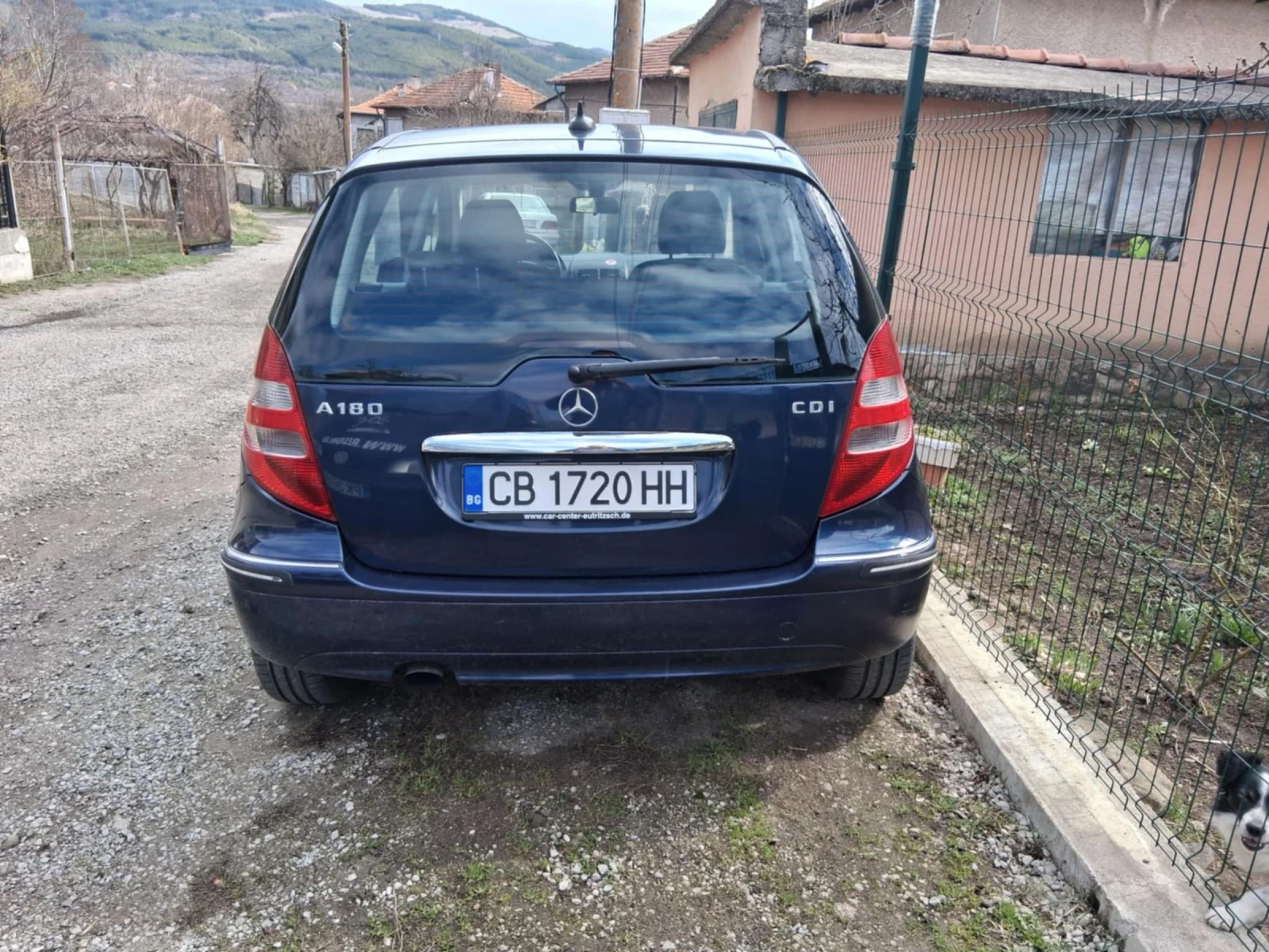 Mercedes-Benz A 180  - изображение 7