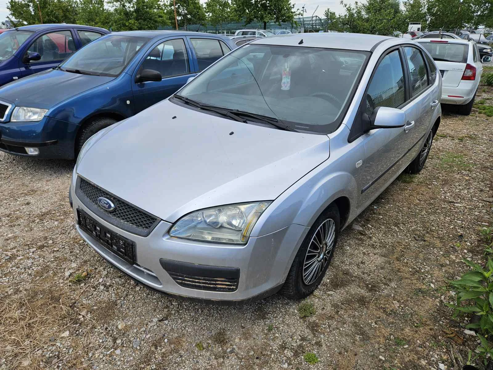 Ford Focus 1.6 HDI 90k.c - изображение 2