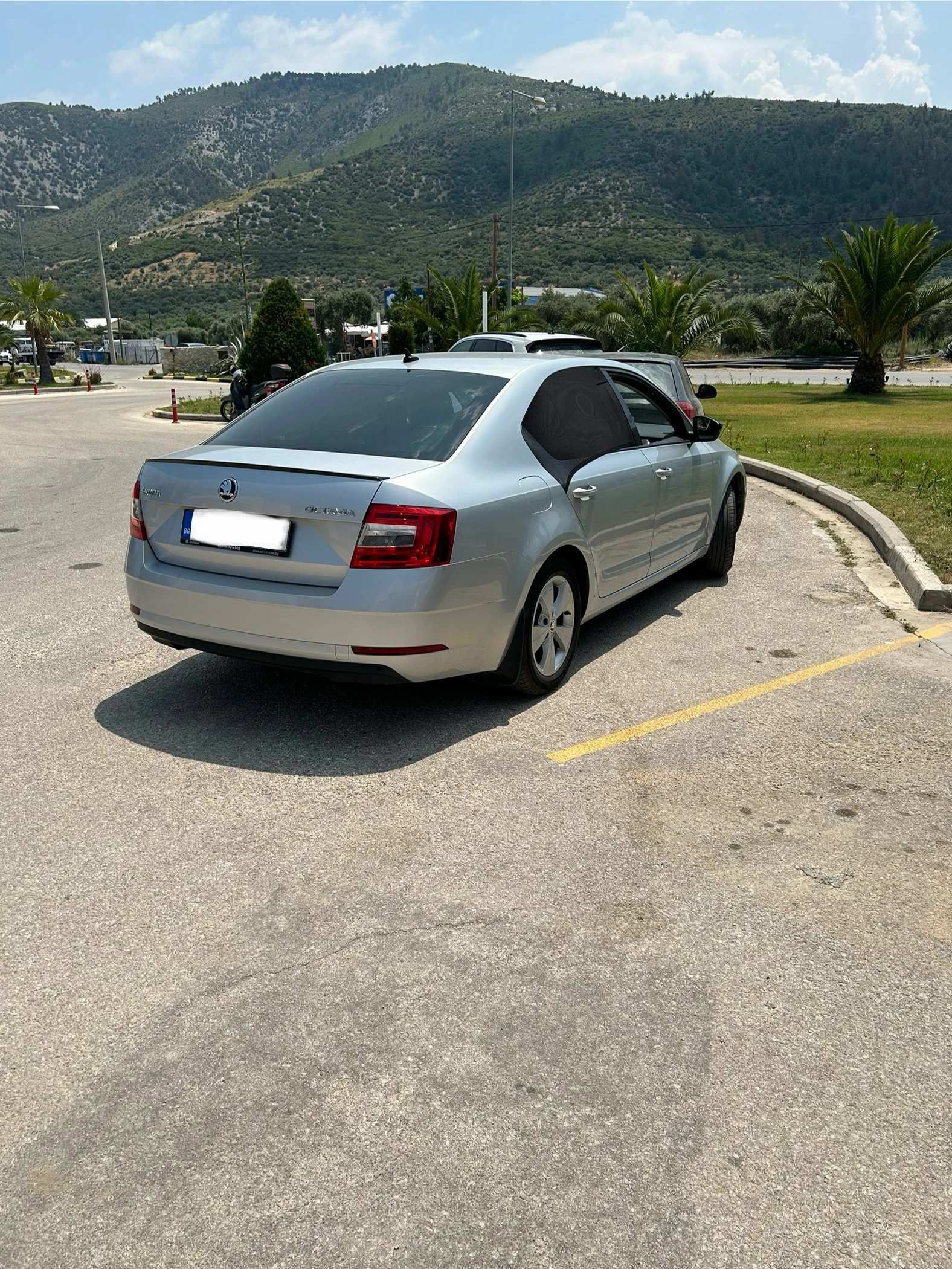 Skoda Octavia  - изображение 5