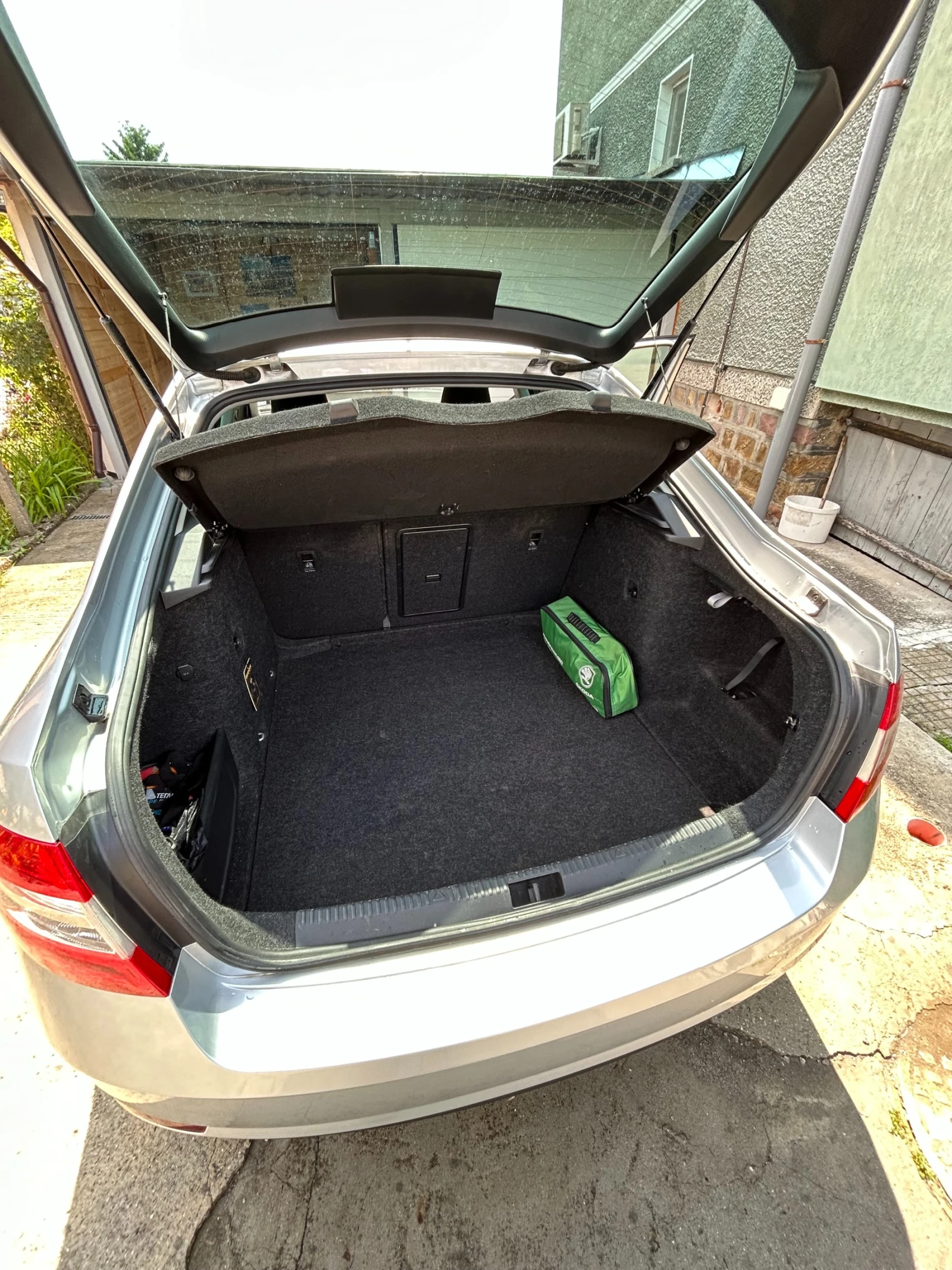 Skoda Octavia  - изображение 3