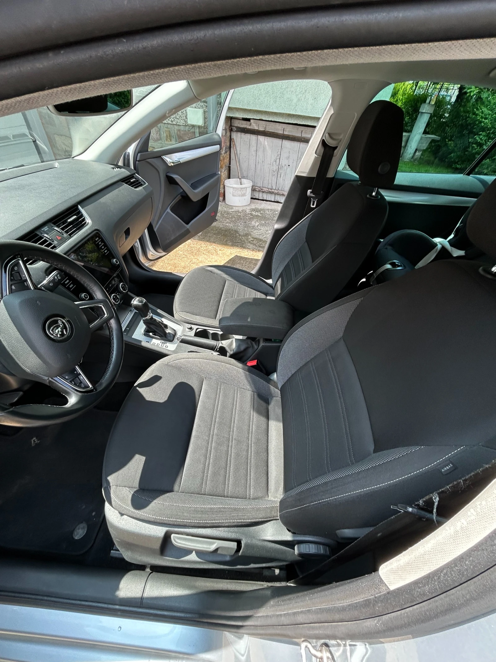 Skoda Octavia  - изображение 4