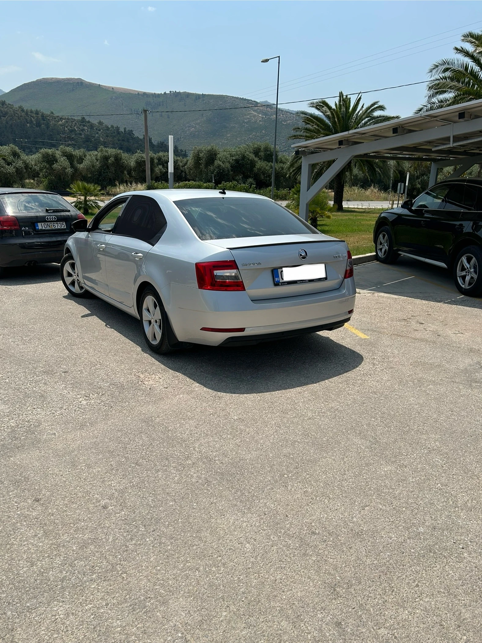 Skoda Octavia  - изображение 3