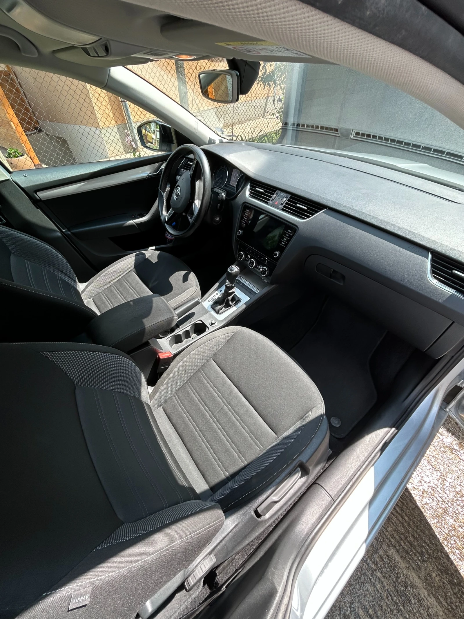 Skoda Octavia  - изображение 5