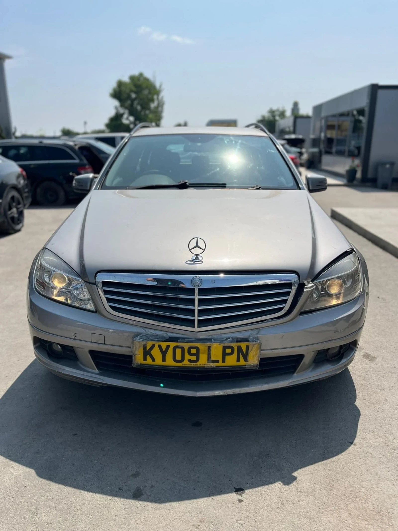 Mercedes-Benz C 220 646 | Mobile.bg   1