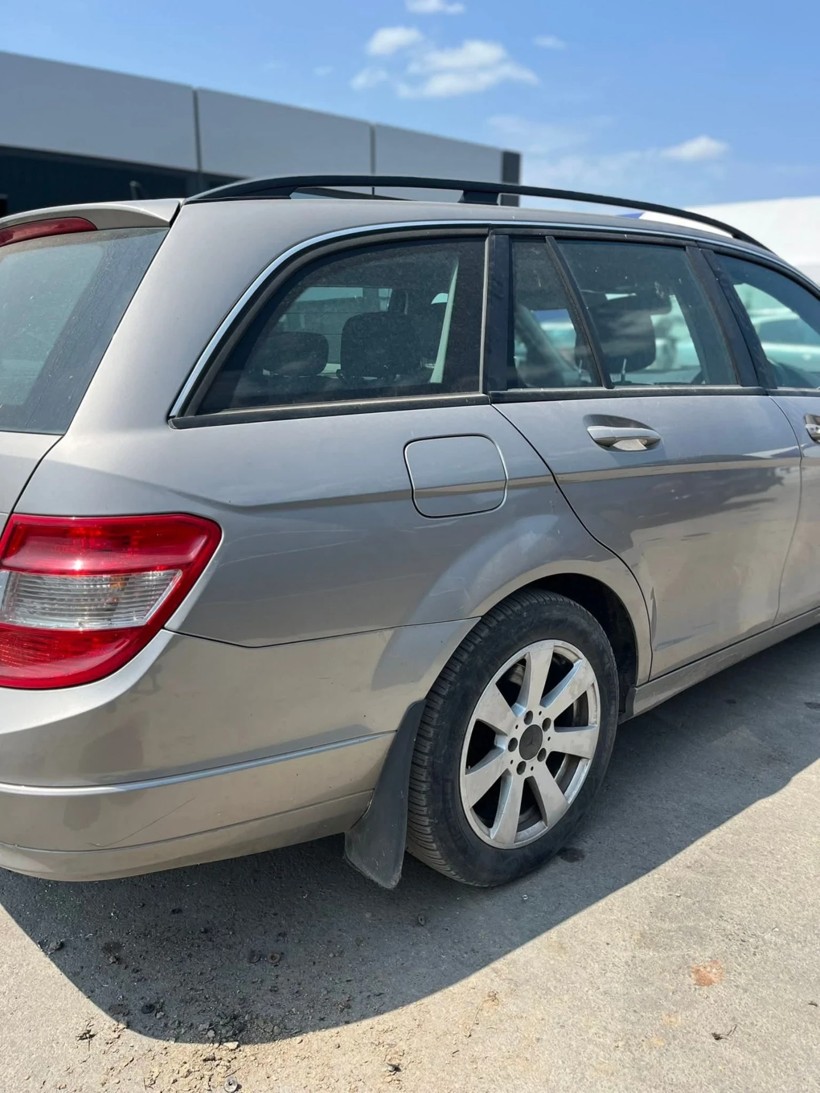 Mercedes-Benz C 220 646 | Mobile.bg   15