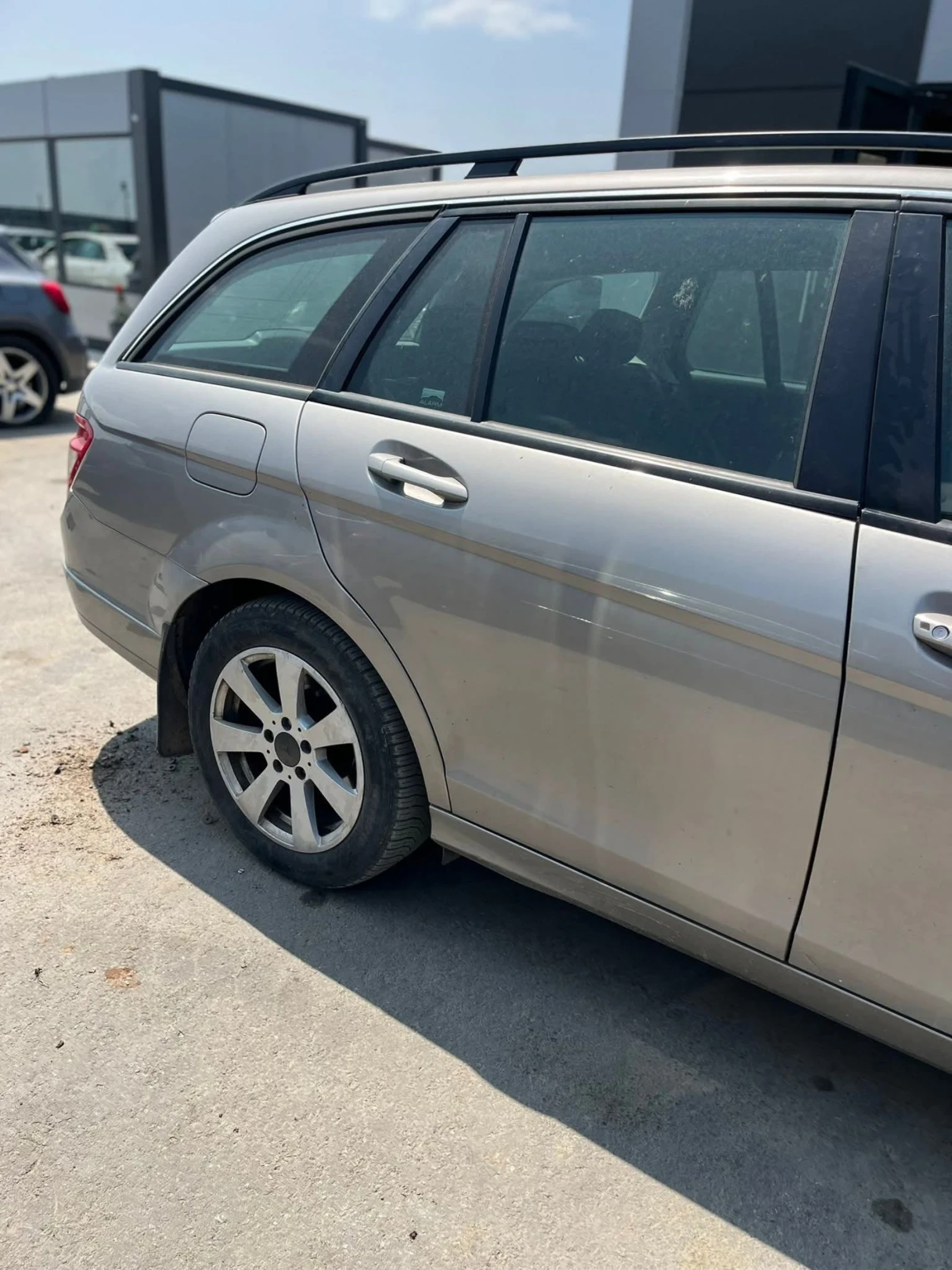 Mercedes-Benz C 220 646 | Mobile.bg   14