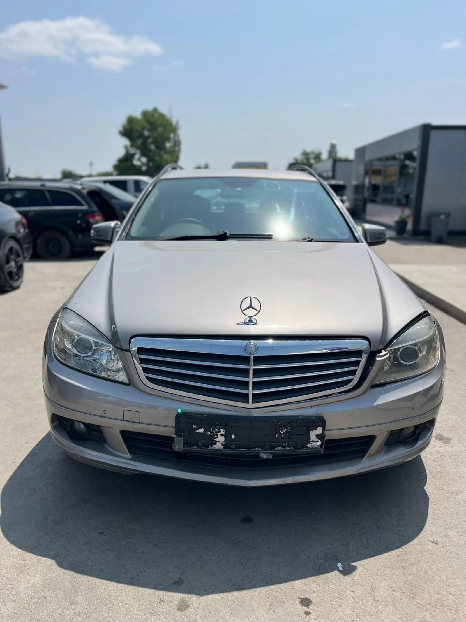 Mercedes-Benz C 220 646 - изображение 7