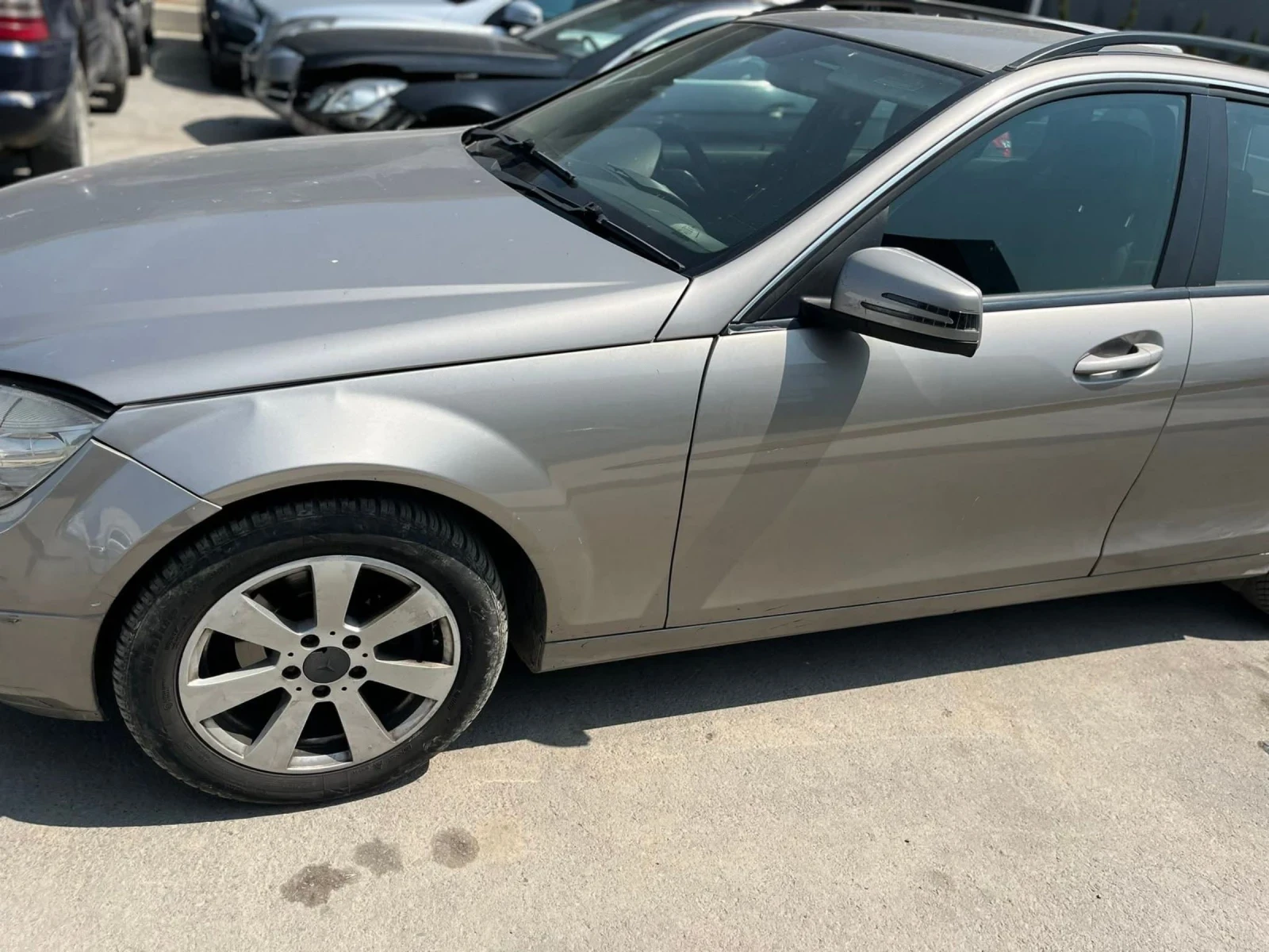 Mercedes-Benz C 220 646 - изображение 4