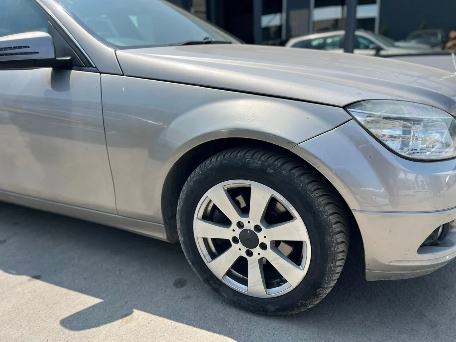 Mercedes-Benz C 220 646 | Mobile.bg   11