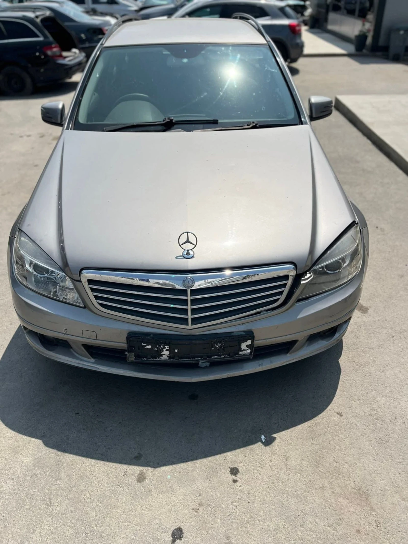 Mercedes-Benz C 220 646 - изображение 8