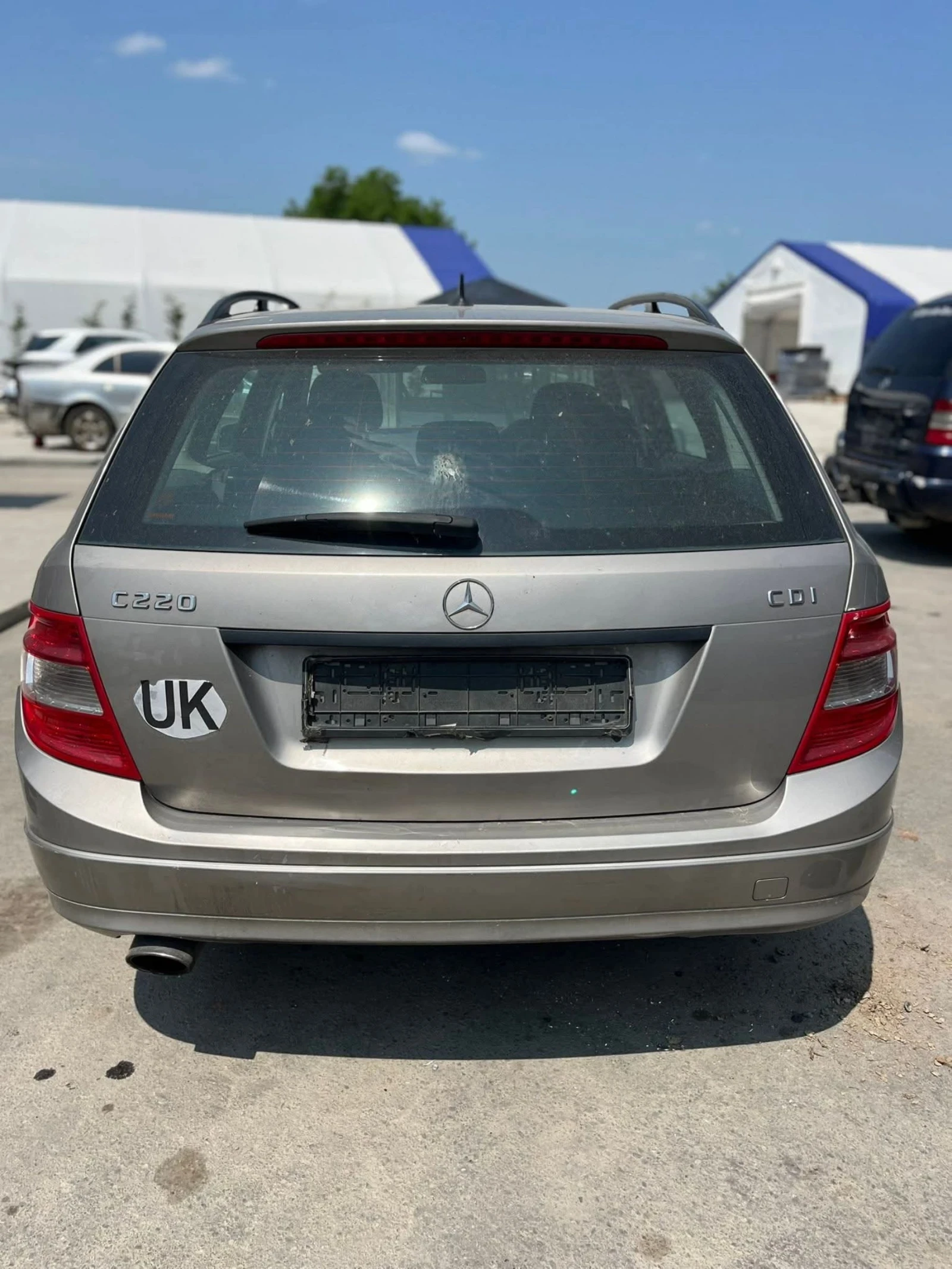 Mercedes-Benz C 220 646 | Mobile.bg   17