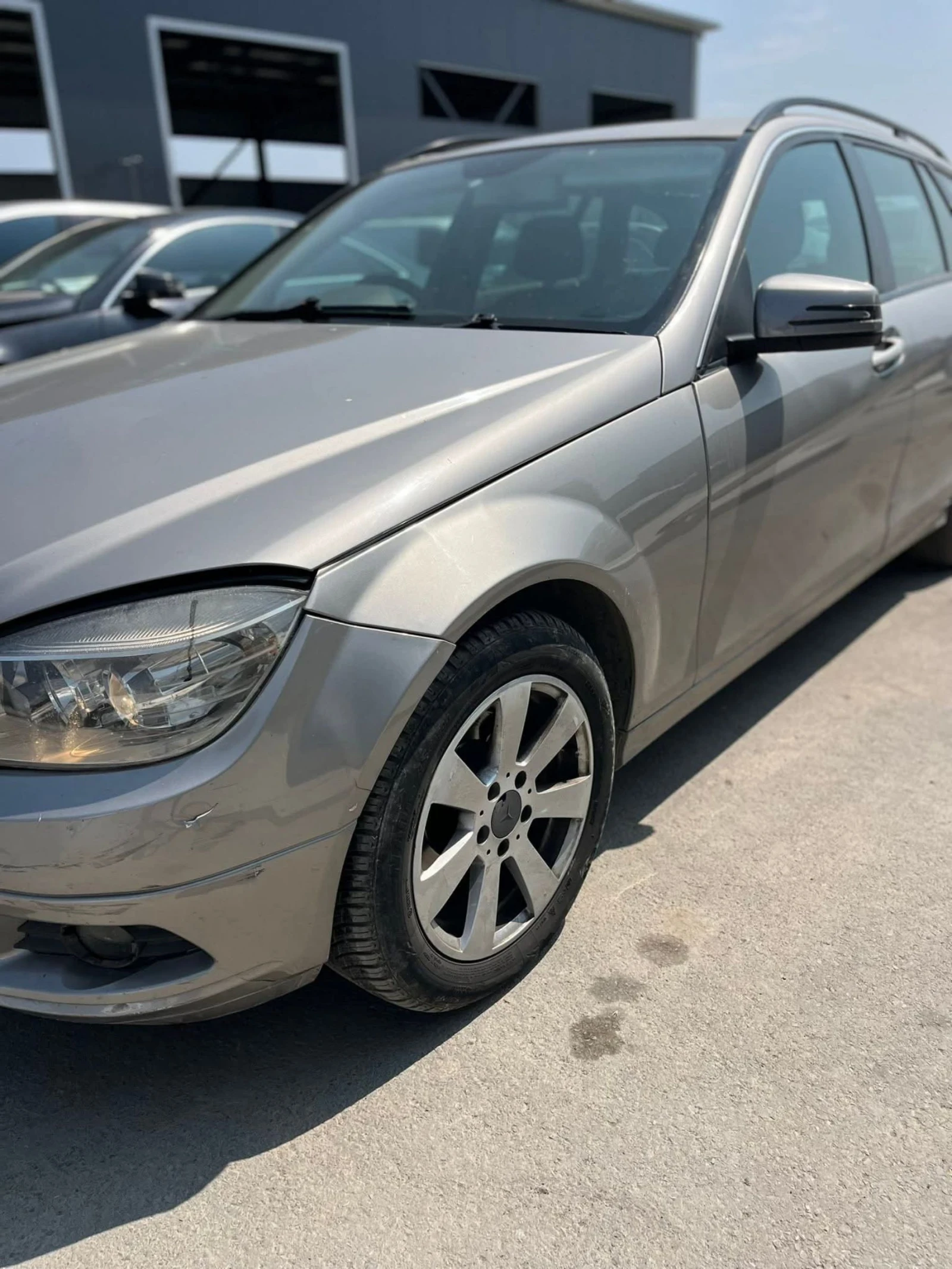 Mercedes-Benz C 220 646 - изображение 3
