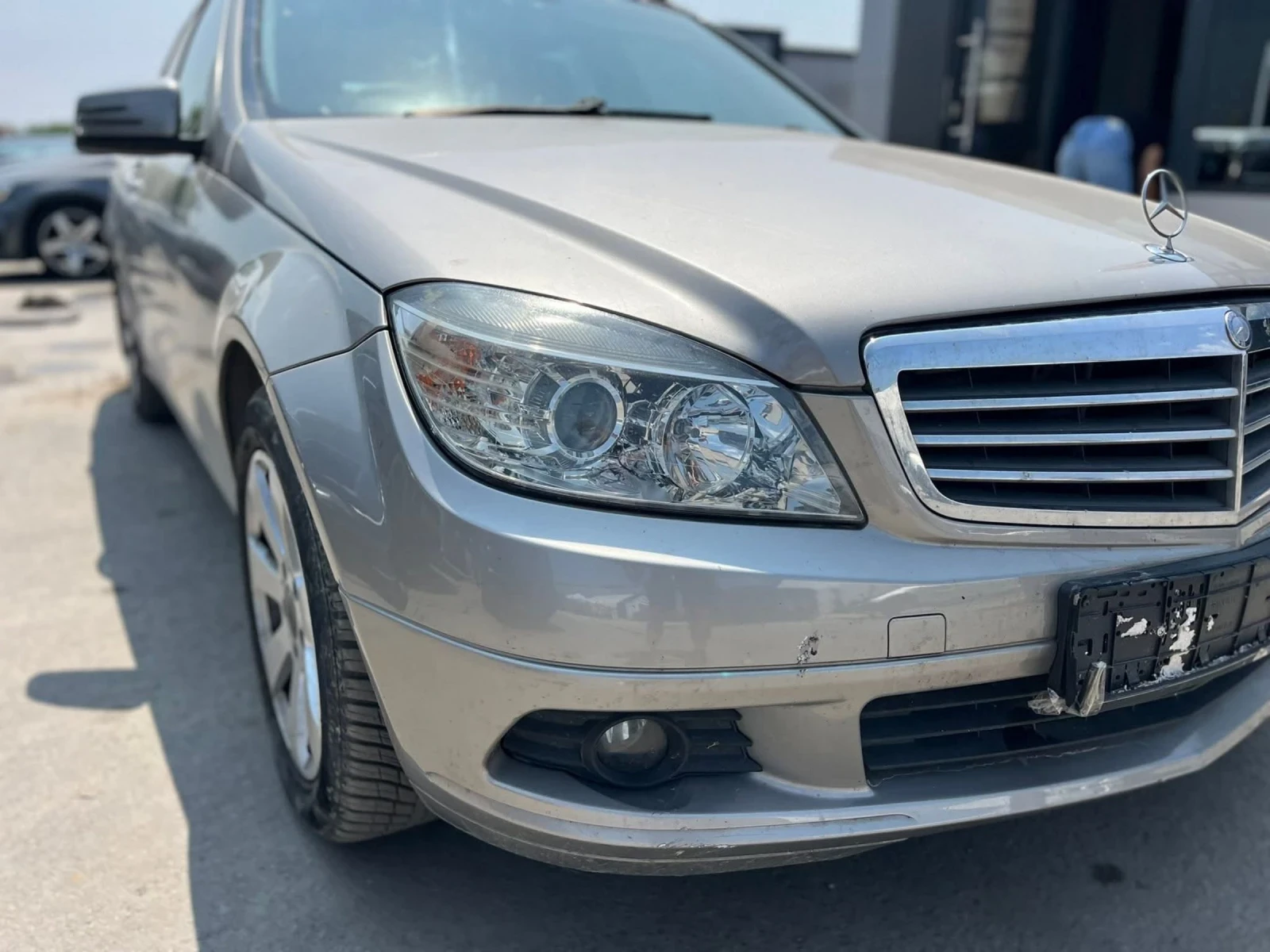 Mercedes-Benz C 220 646 - изображение 10